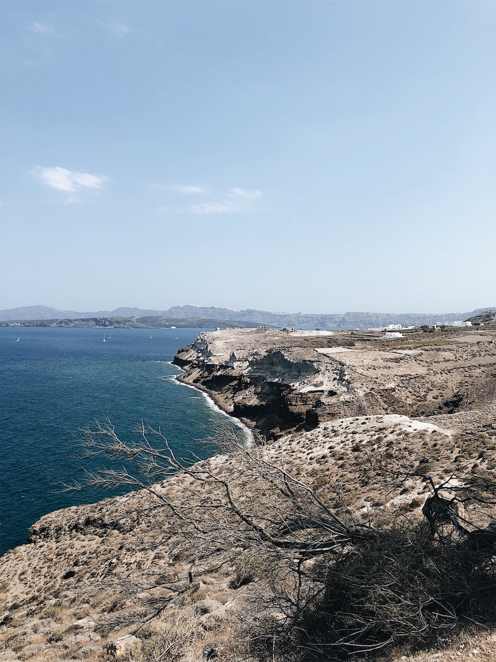 Destination Santorin - Blog Mariage Madame C