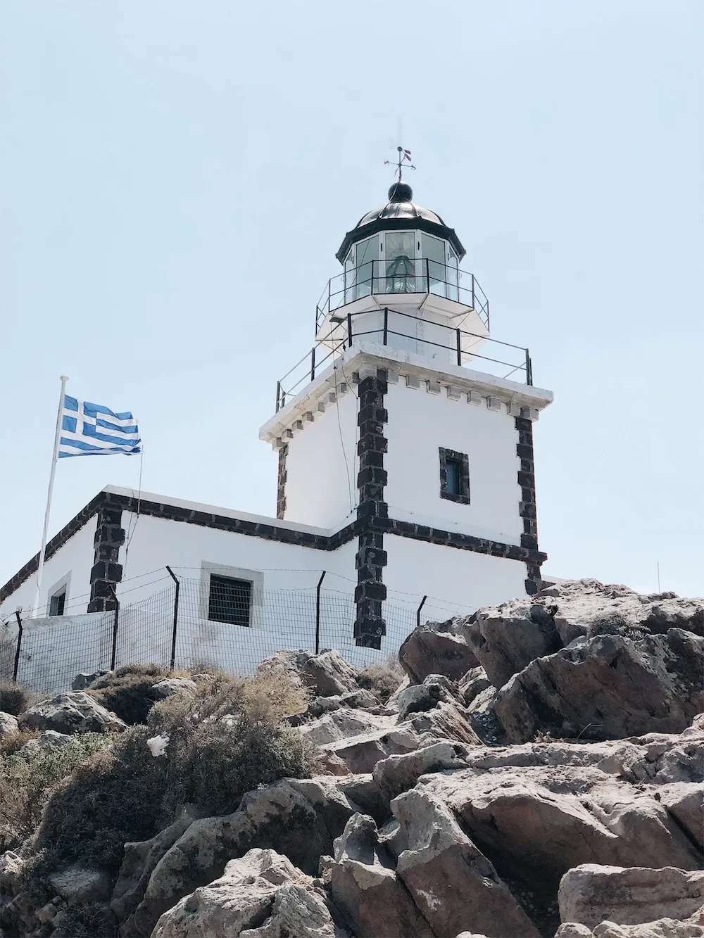 Destination Santorin - Blog Mariage Madame C