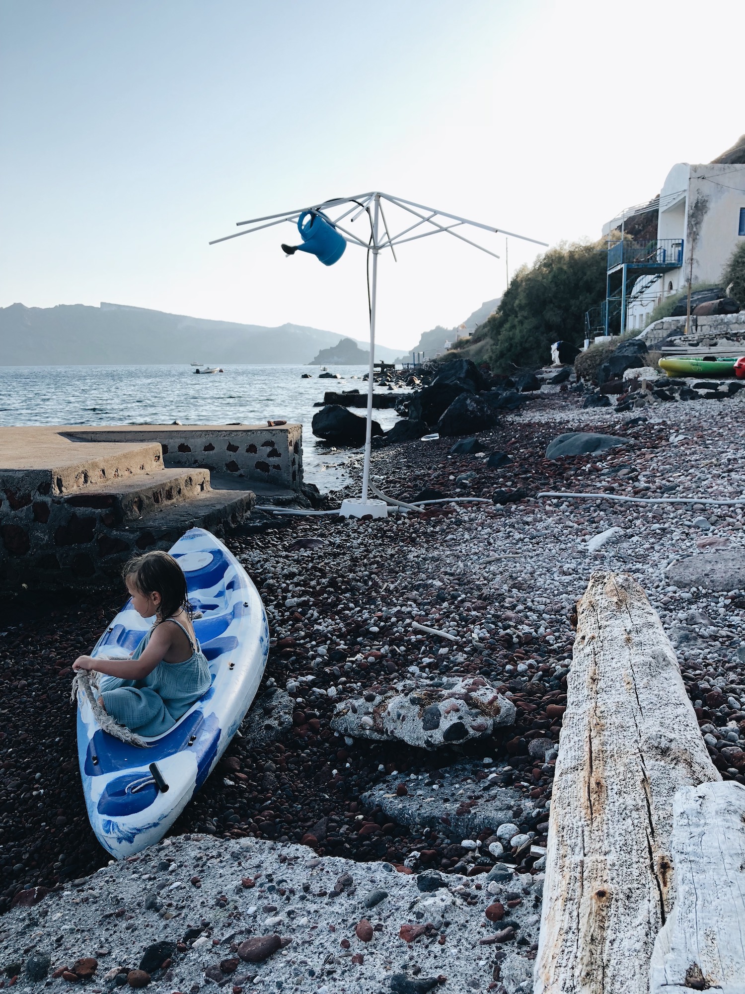 Destination Santorin - Blog Mariage Madame C