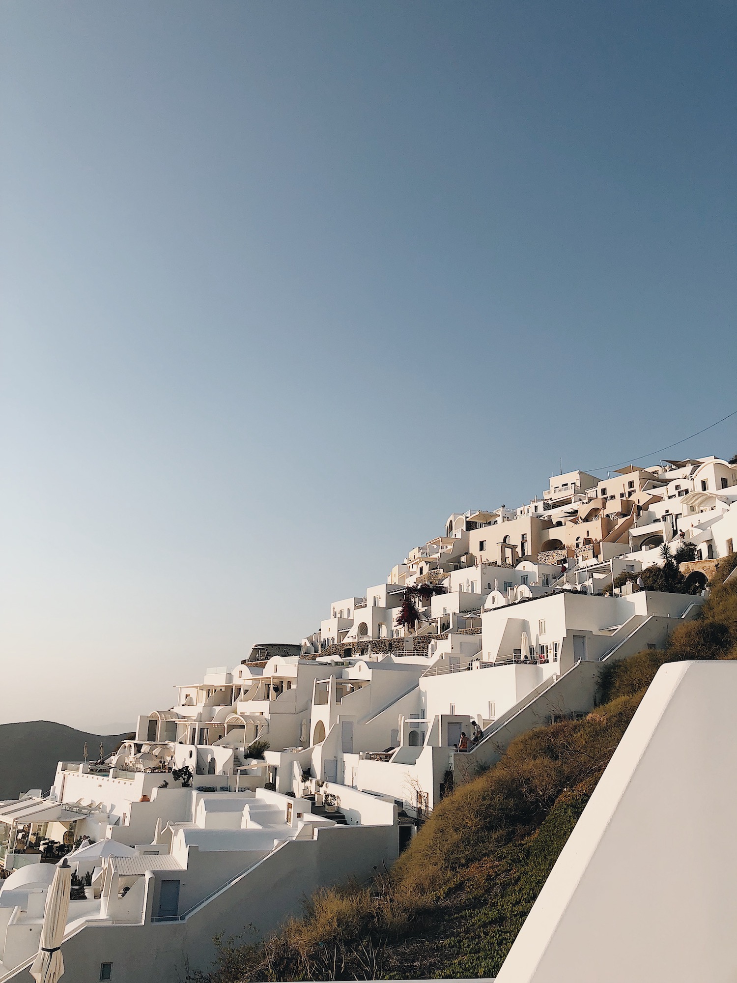 Destination Santorin - Blog Mariage Madame C