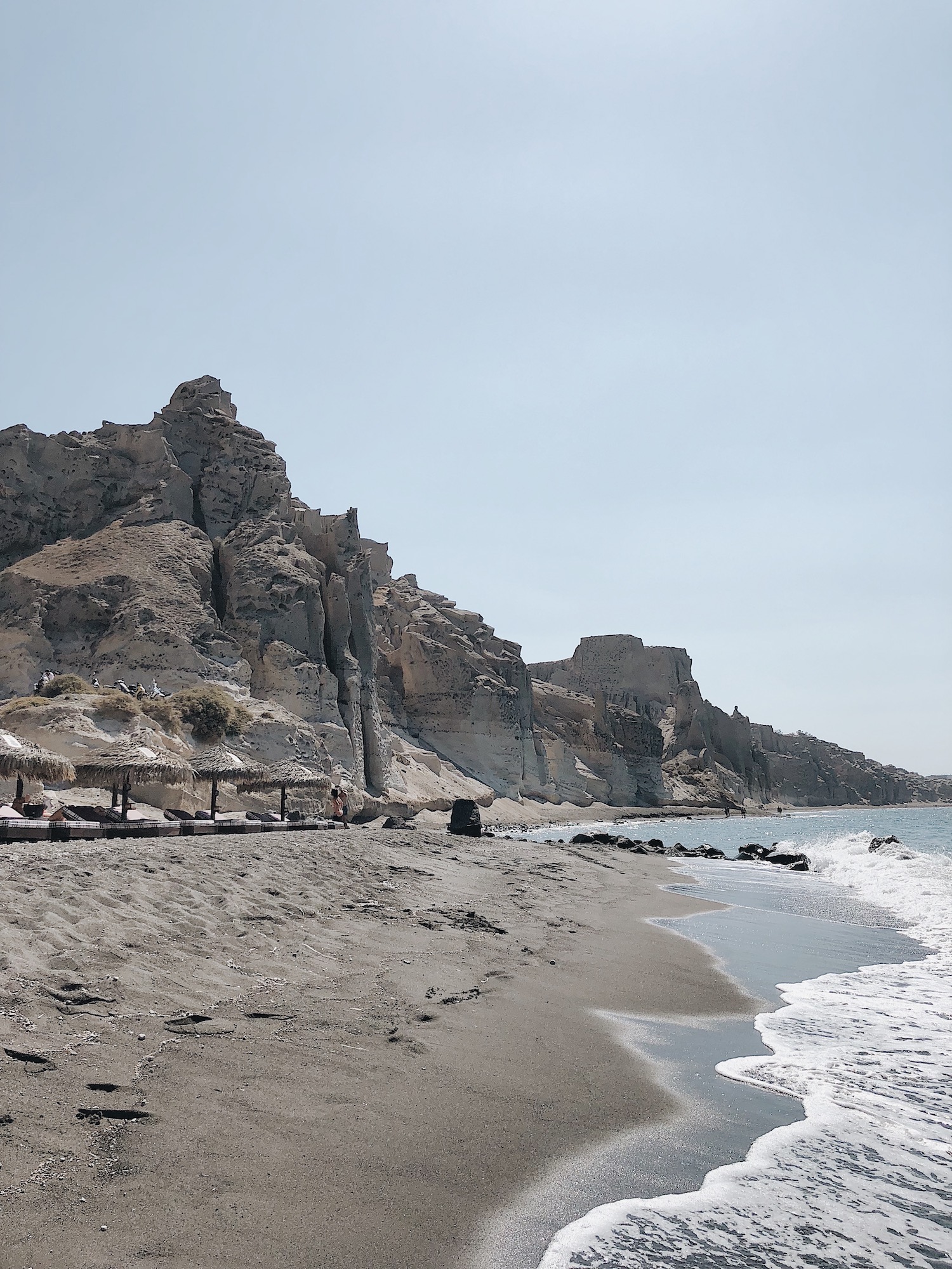 Destination Santorin - Blog Mariage Madame C