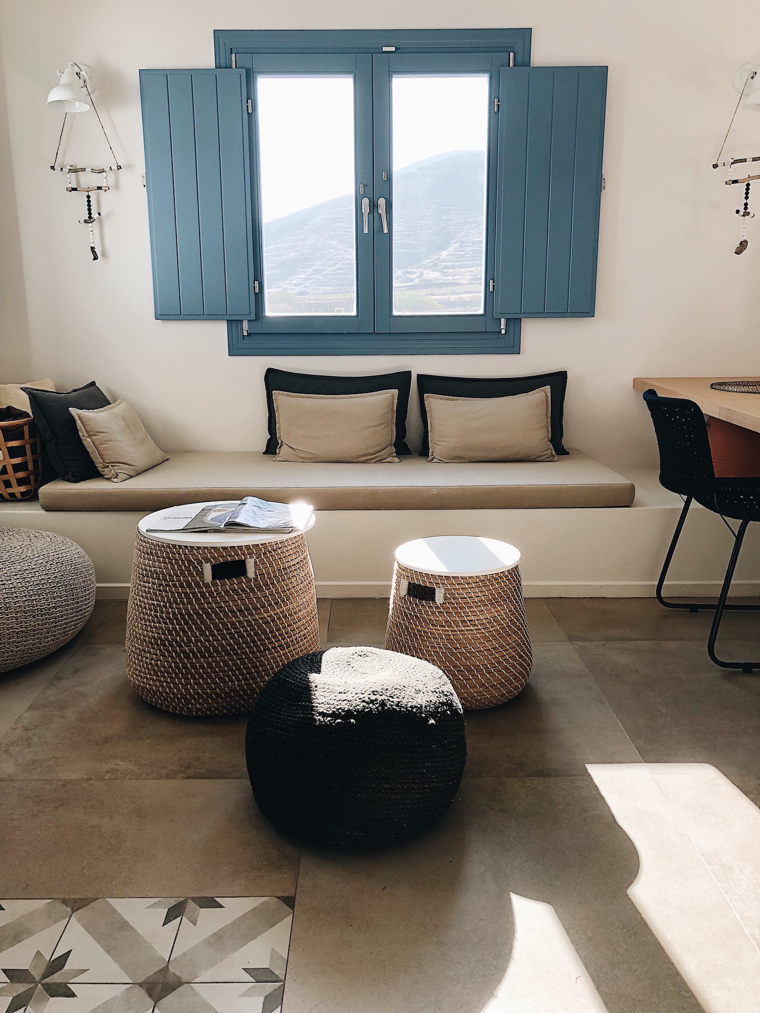 Destination Santorin - Blog Mariage Madame C