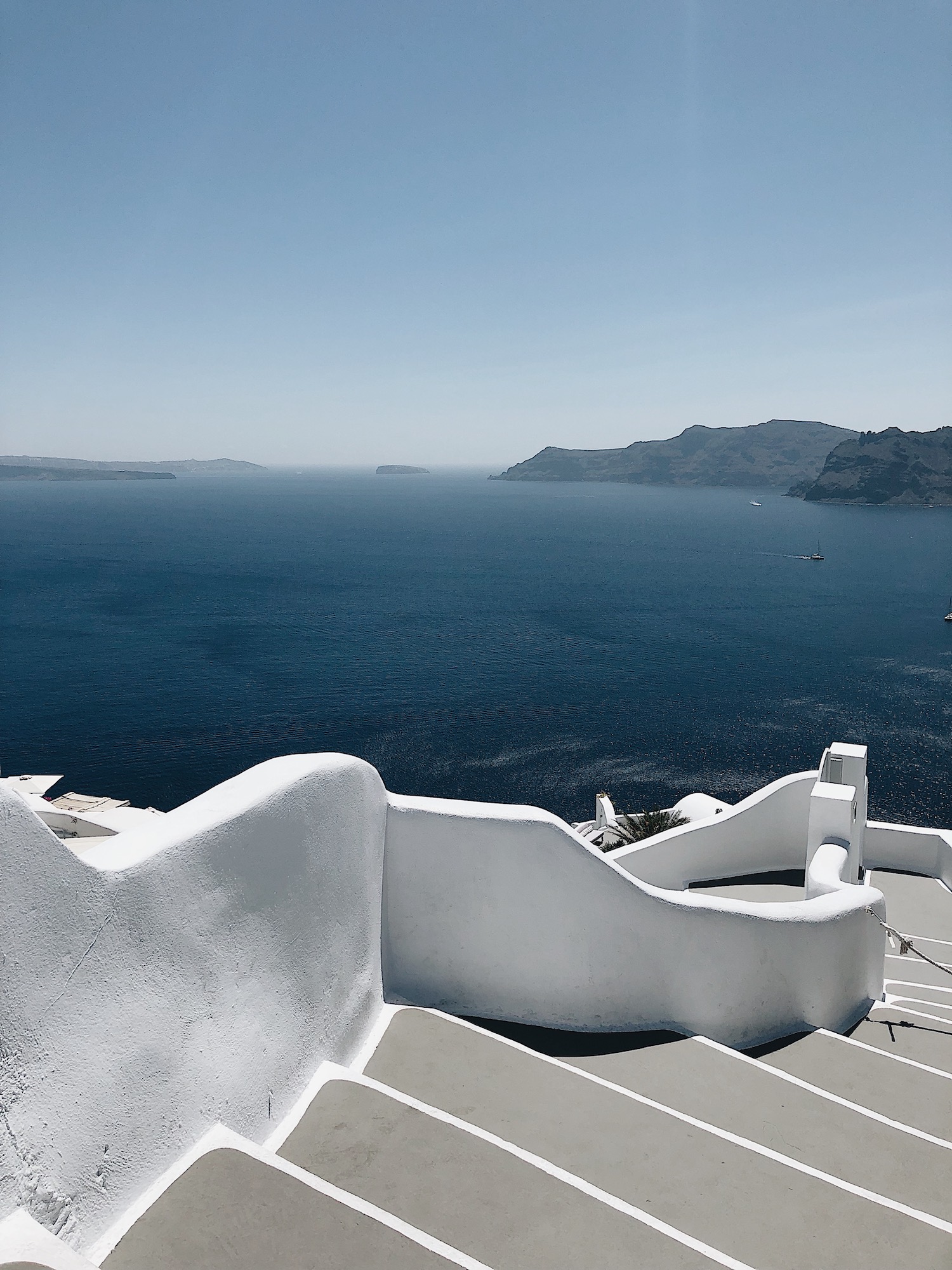 Destination Santorin - Blog Mariage Madame C