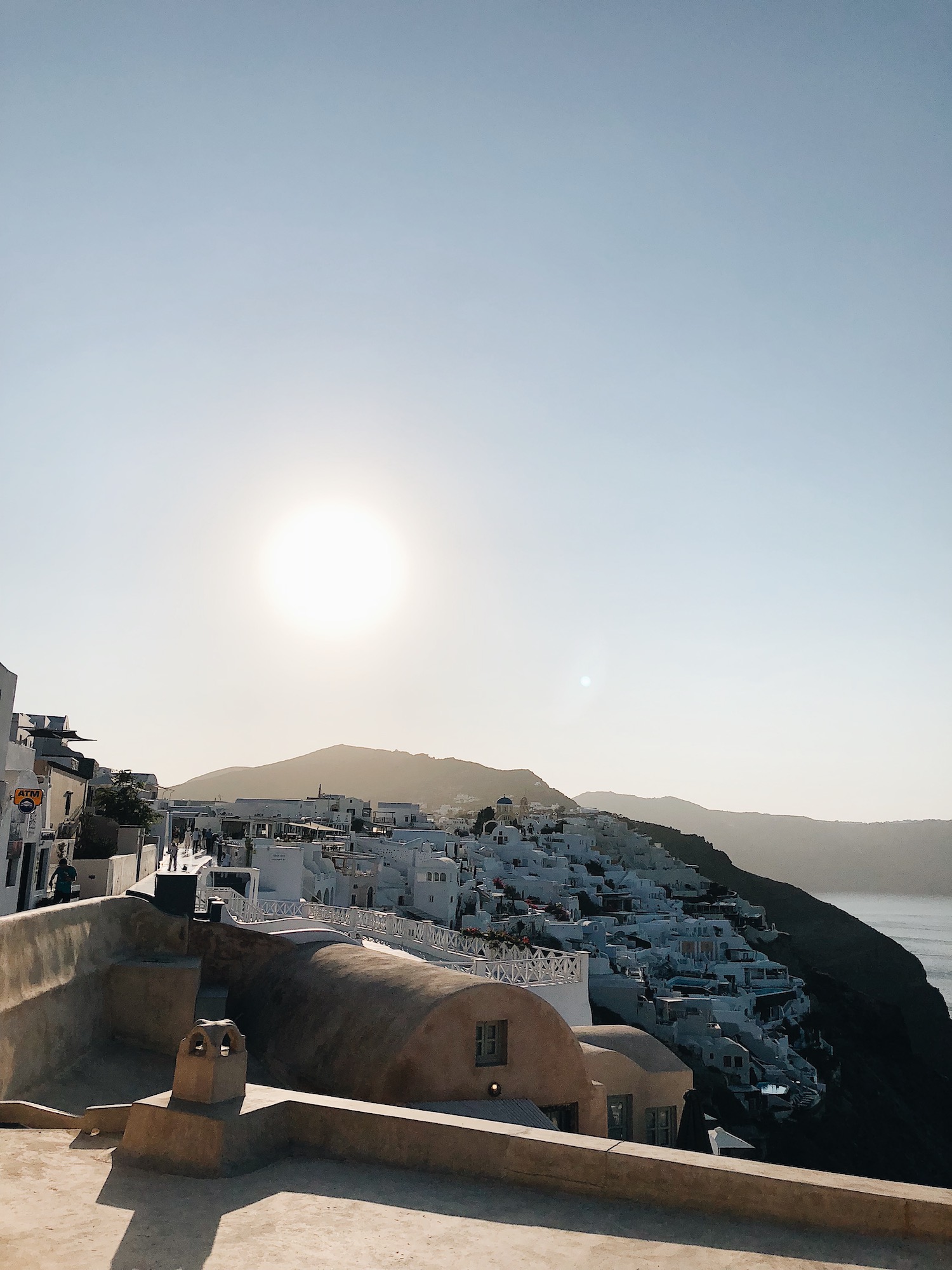 Destination Santorin - Blog Mariage Madame C