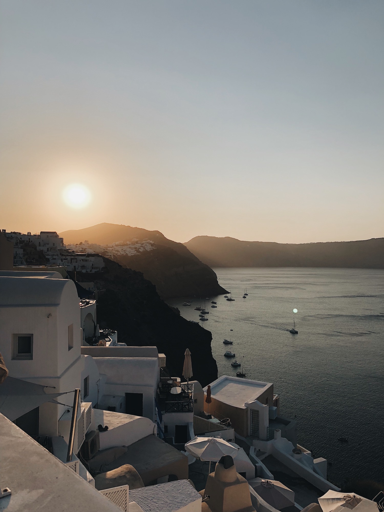 Destination Santorin - Blog Mariage Madame C