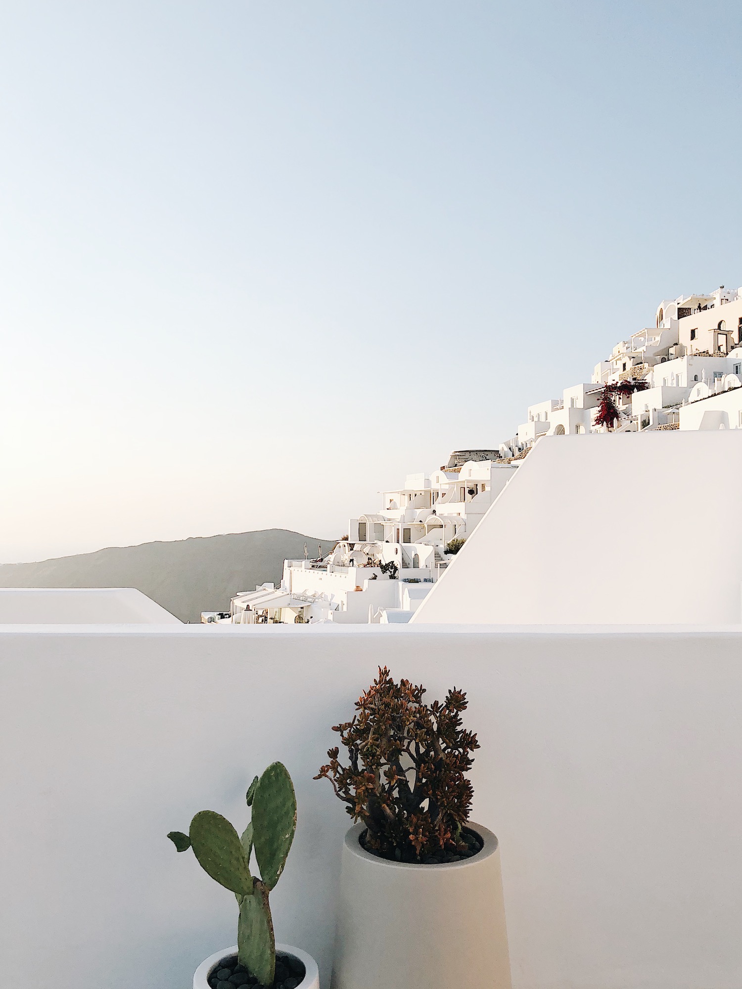 Destination Santorin - Blog Mariage Madame C