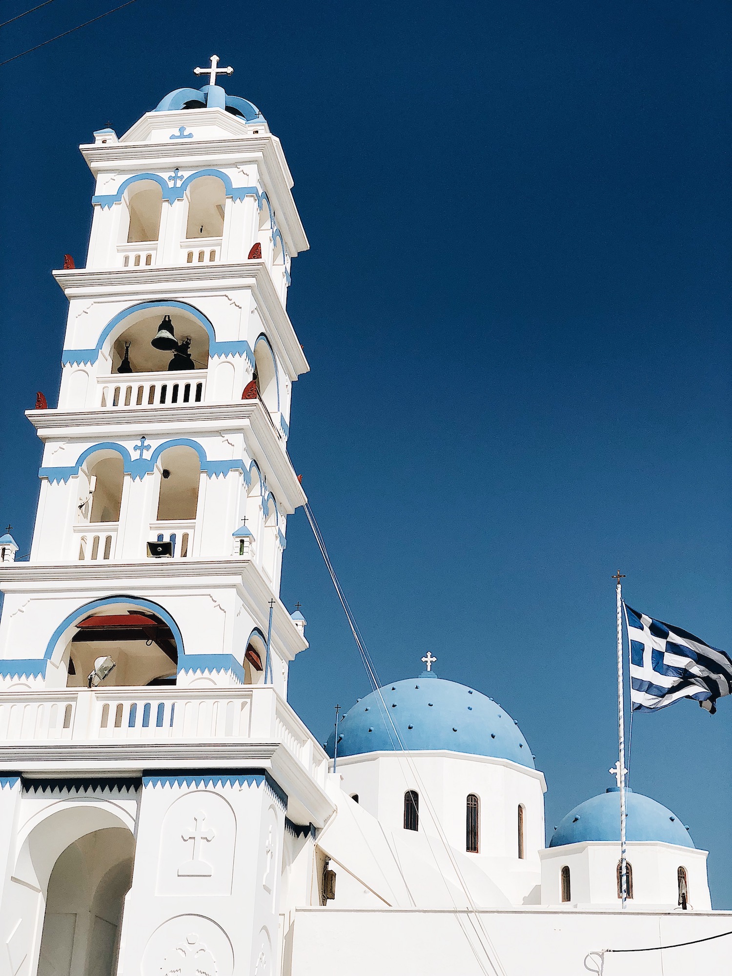 Destination Santorin - Blog Mariage Madame C