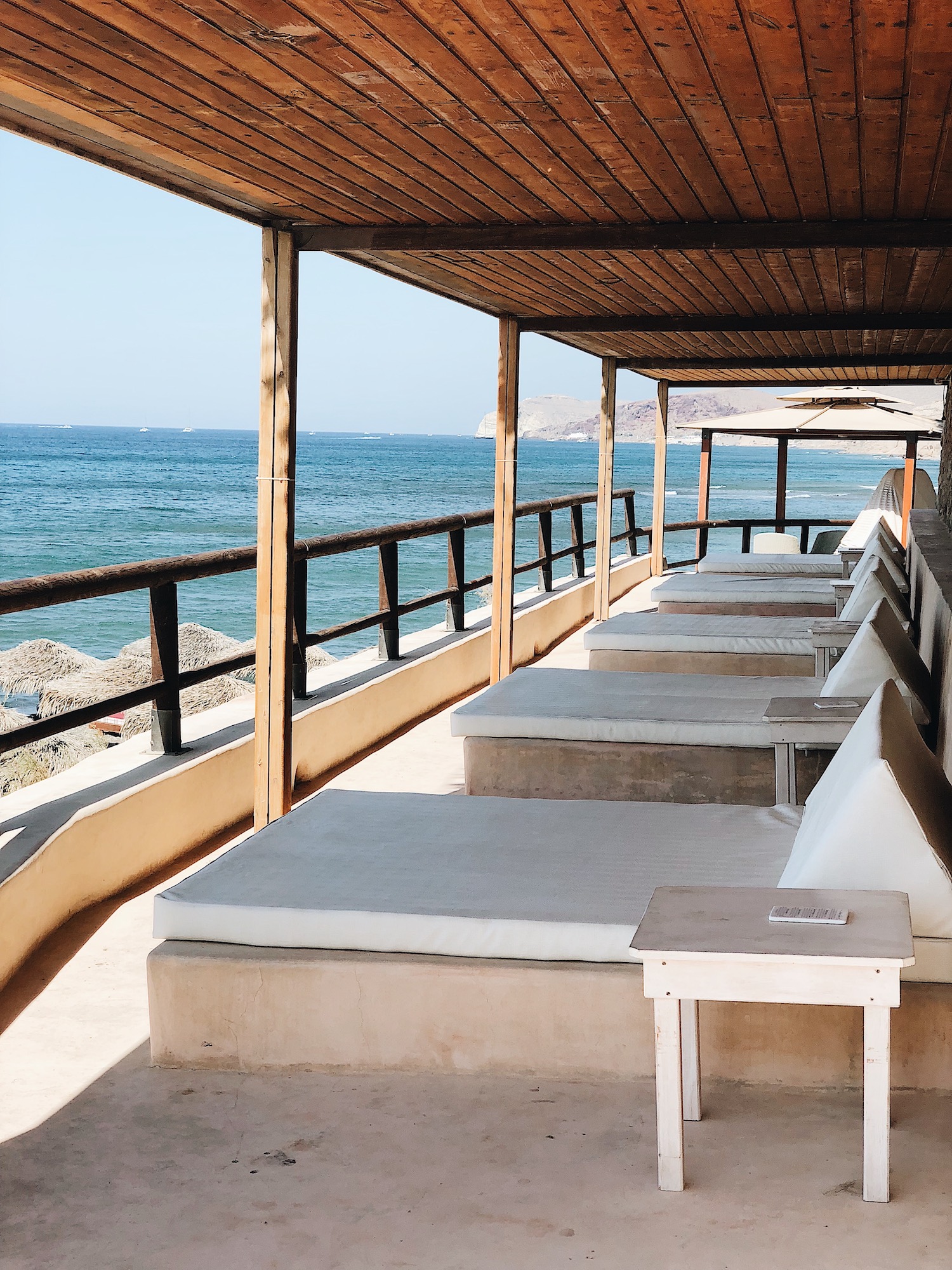 Destination Santorin - Blog Mariage Madame C