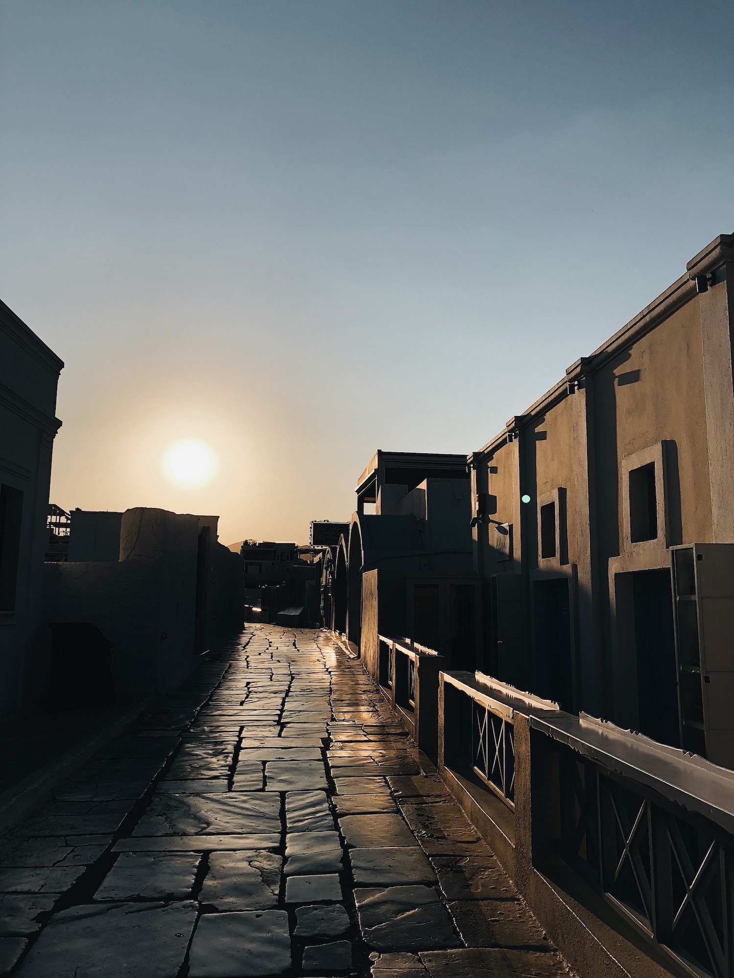 Destination Santorin - Blog Mariage Madame C