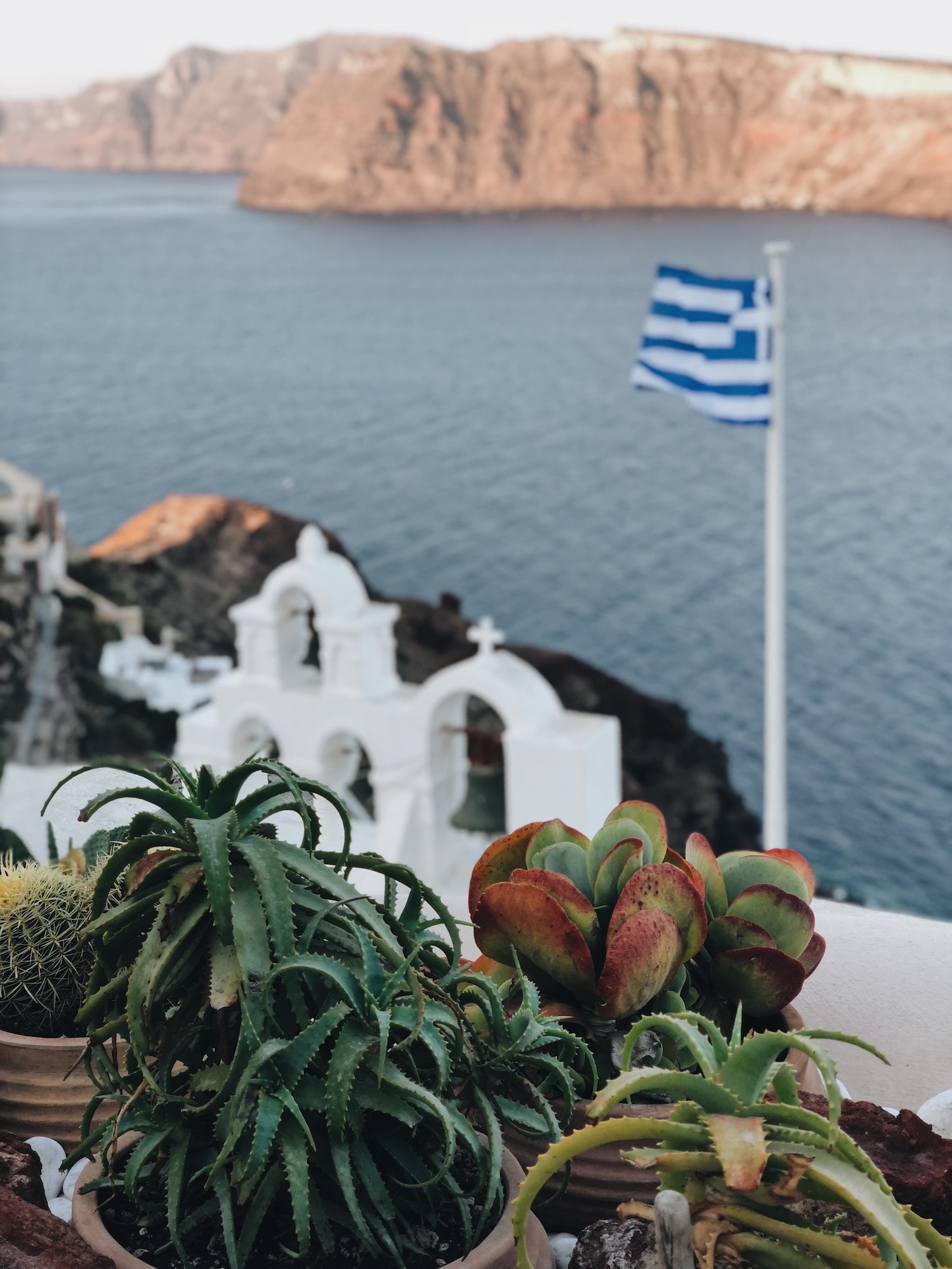 Destination Santorin - Blog Mariage Madame C