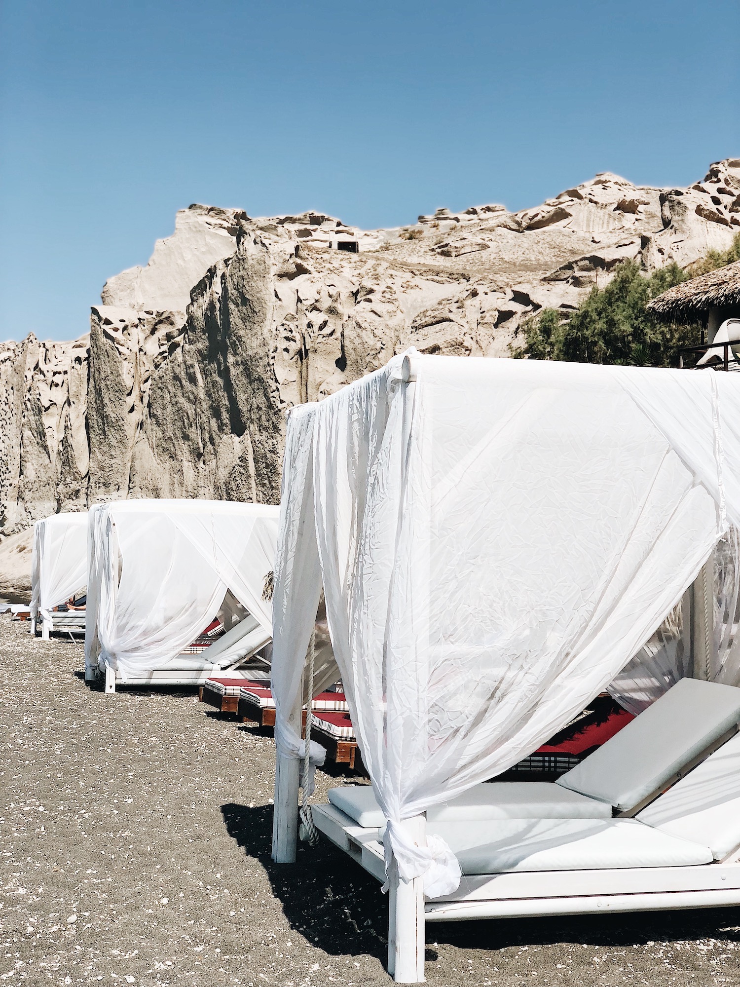 Destination Santorin - Blog Mariage Madame C