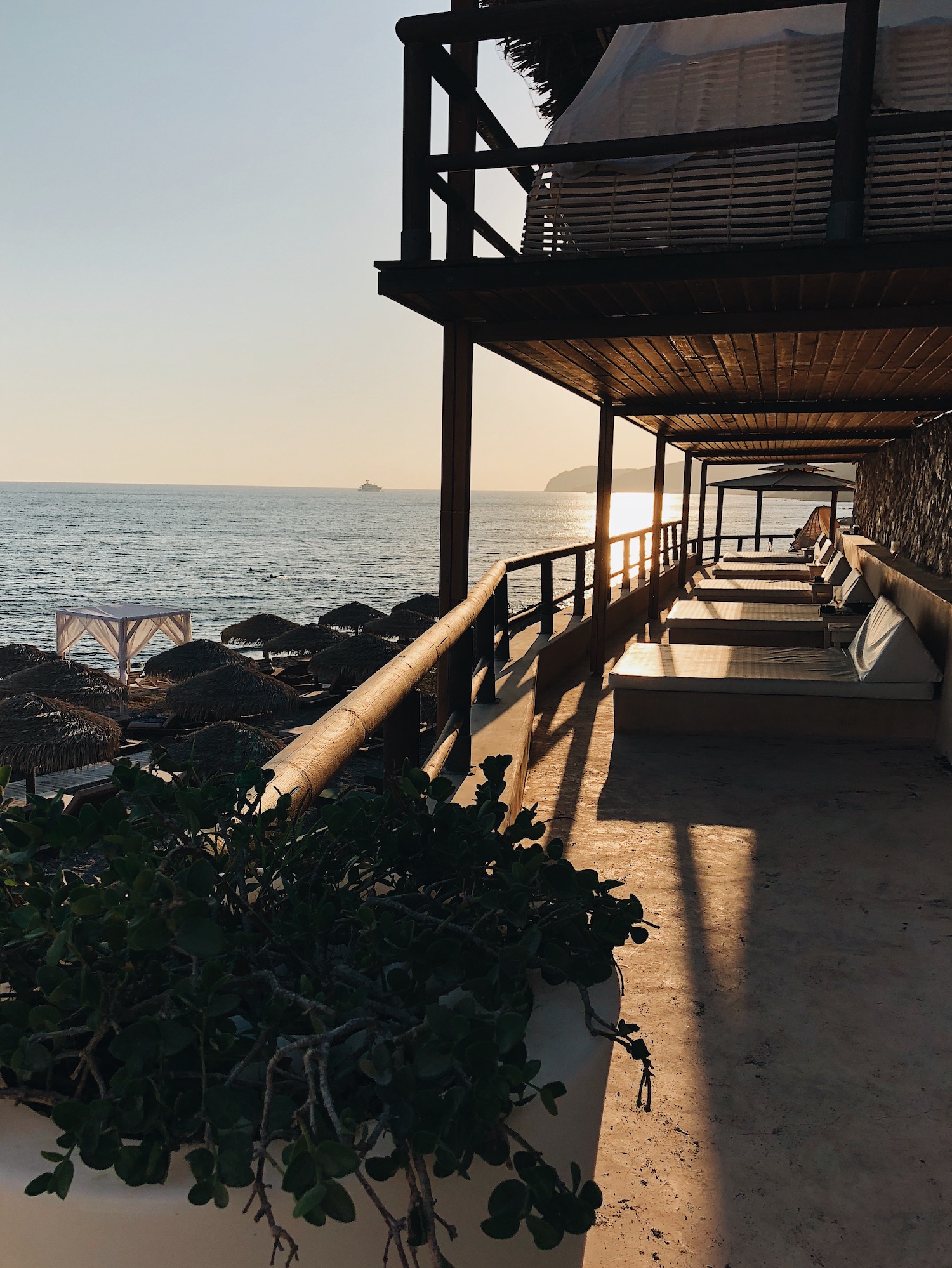 Destination Santorin - Blog Mariage Madame C