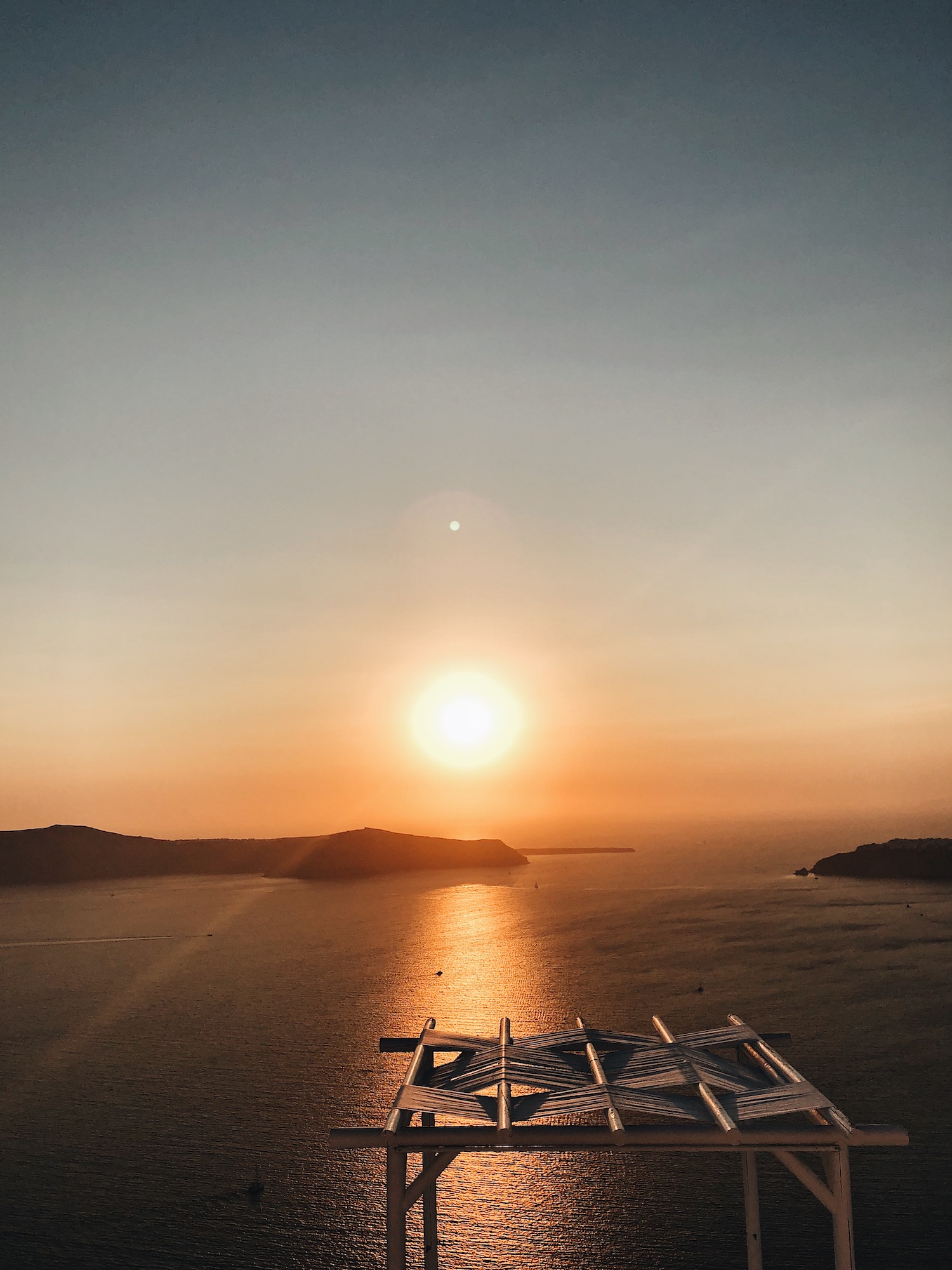 Destination Santorin - Blog Mariage Madame C