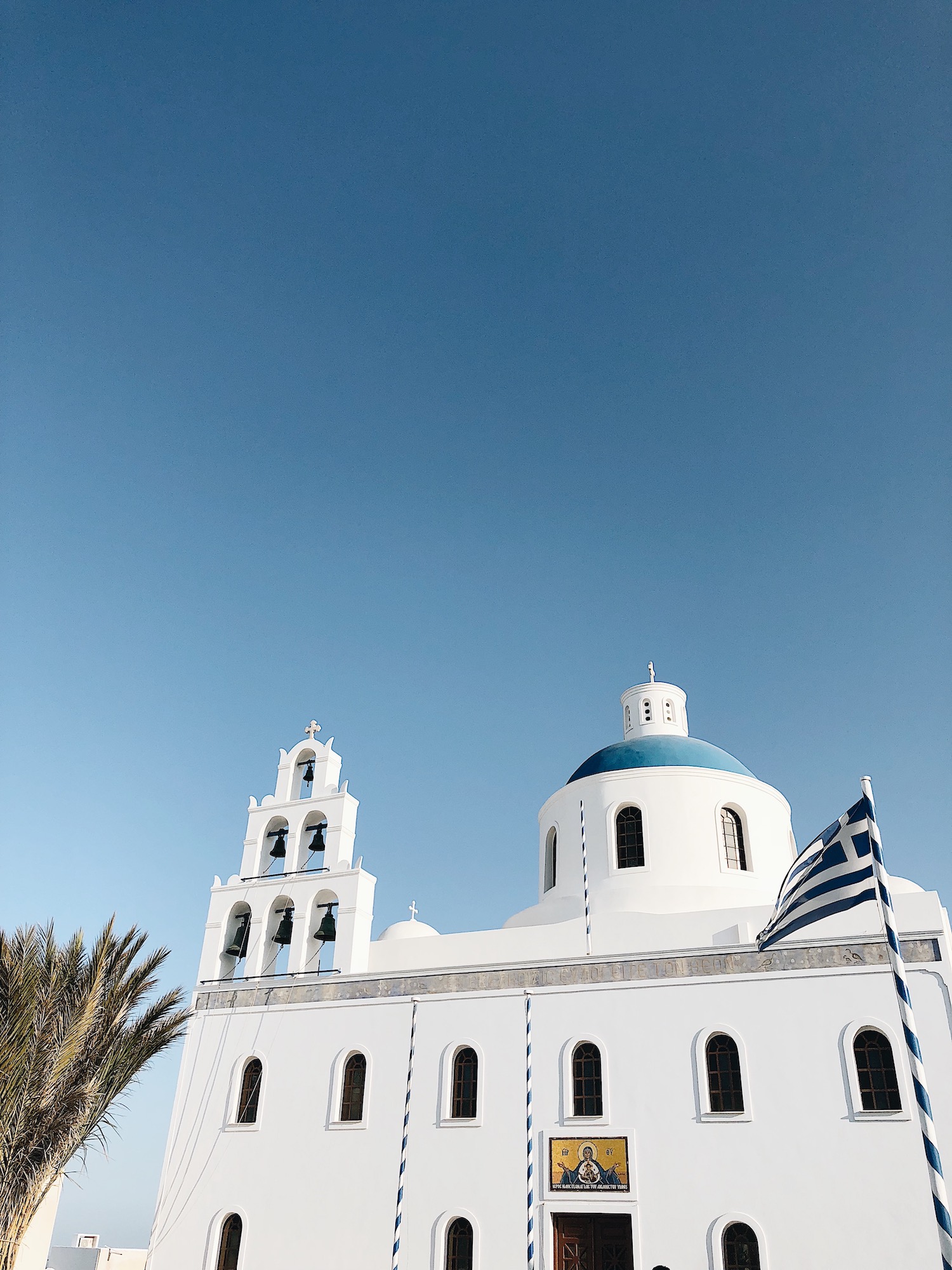 Destination Santorin - Blog Mariage Madame C