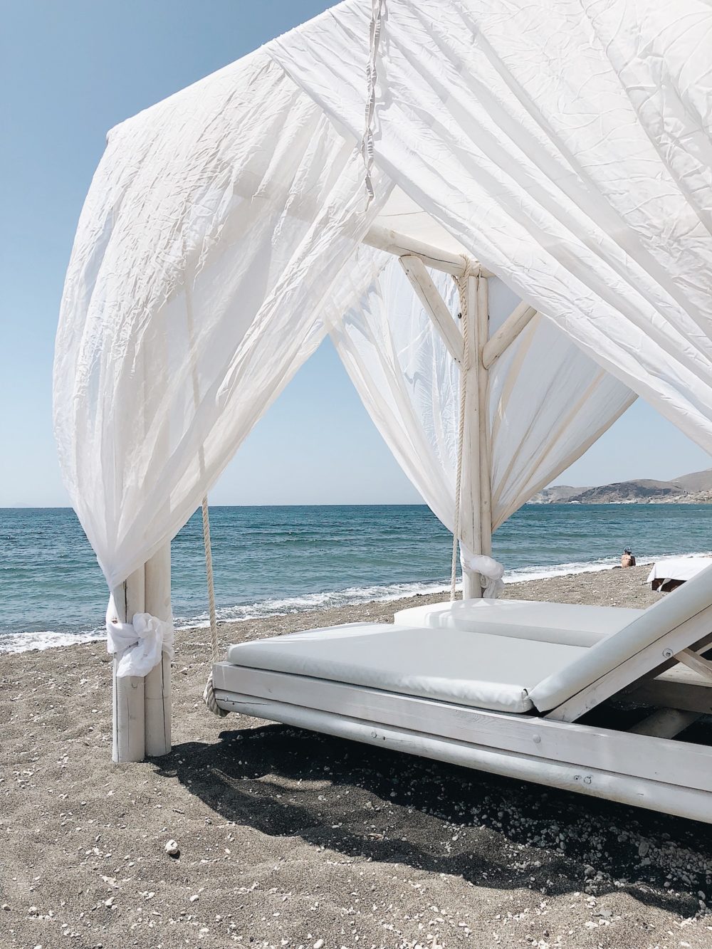 Destination Santorin - Blog Mariage Madame C