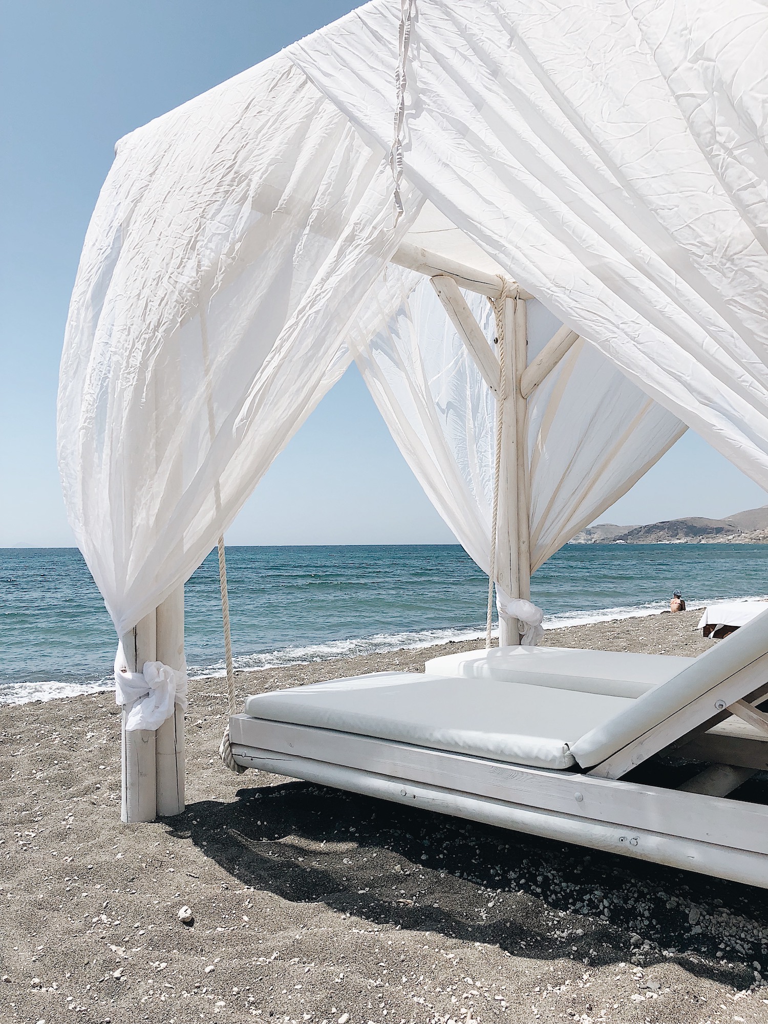 Destination Santorin - Blog Mariage Madame C
