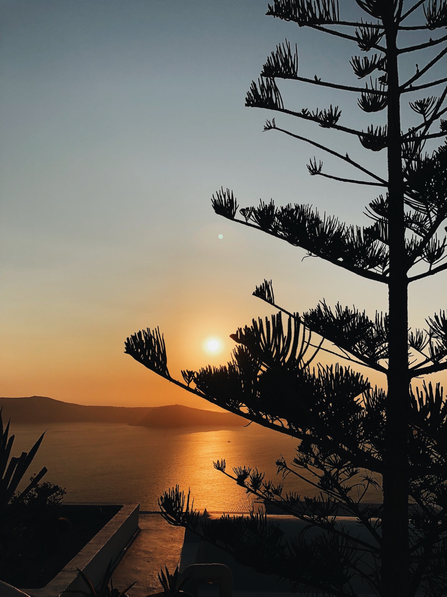 Destination Santorin - Blog Mariage Madame C