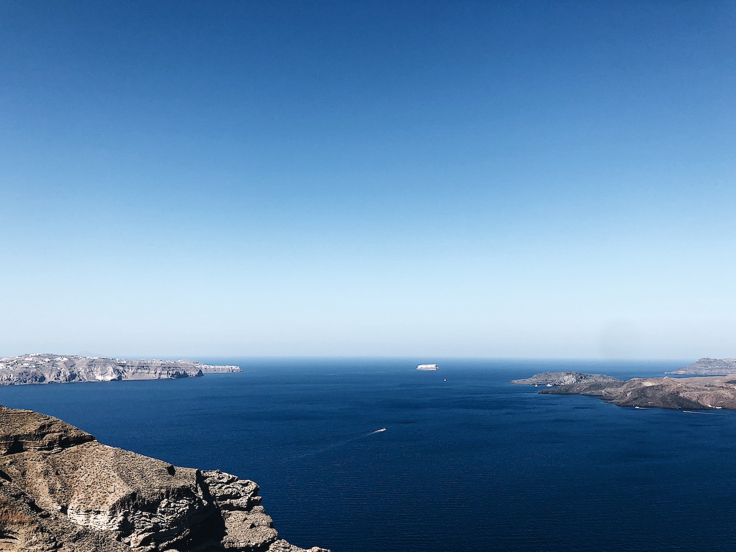 Destination Santorin - Blog Mariage Madame C