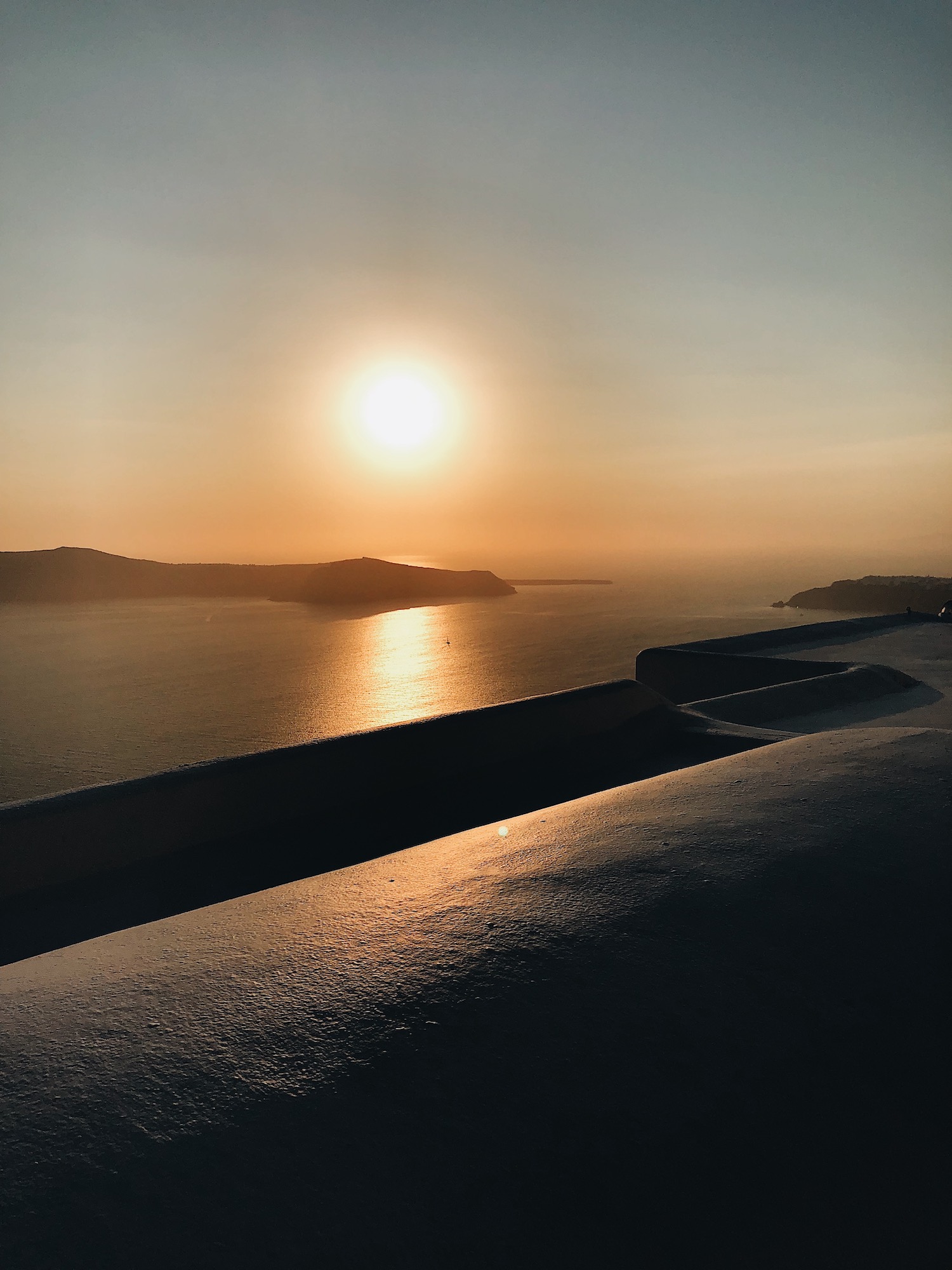 Destination Santorin - Blog Mariage Madame C