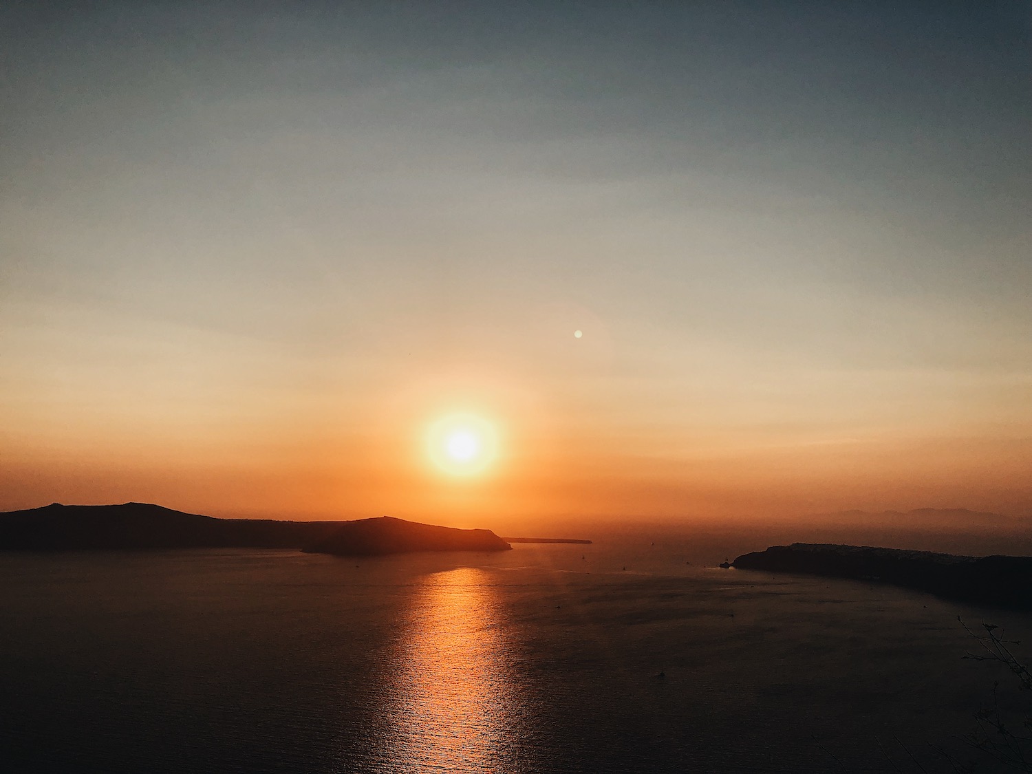 Destination Santorin - Blog Mariage Madame C