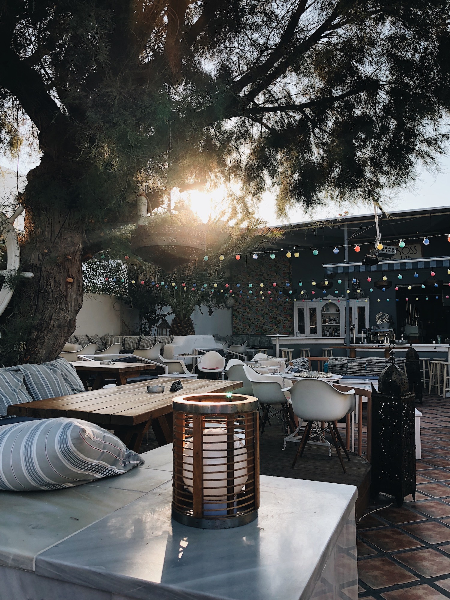 Destination Santorin - Blog Mariage Madame C