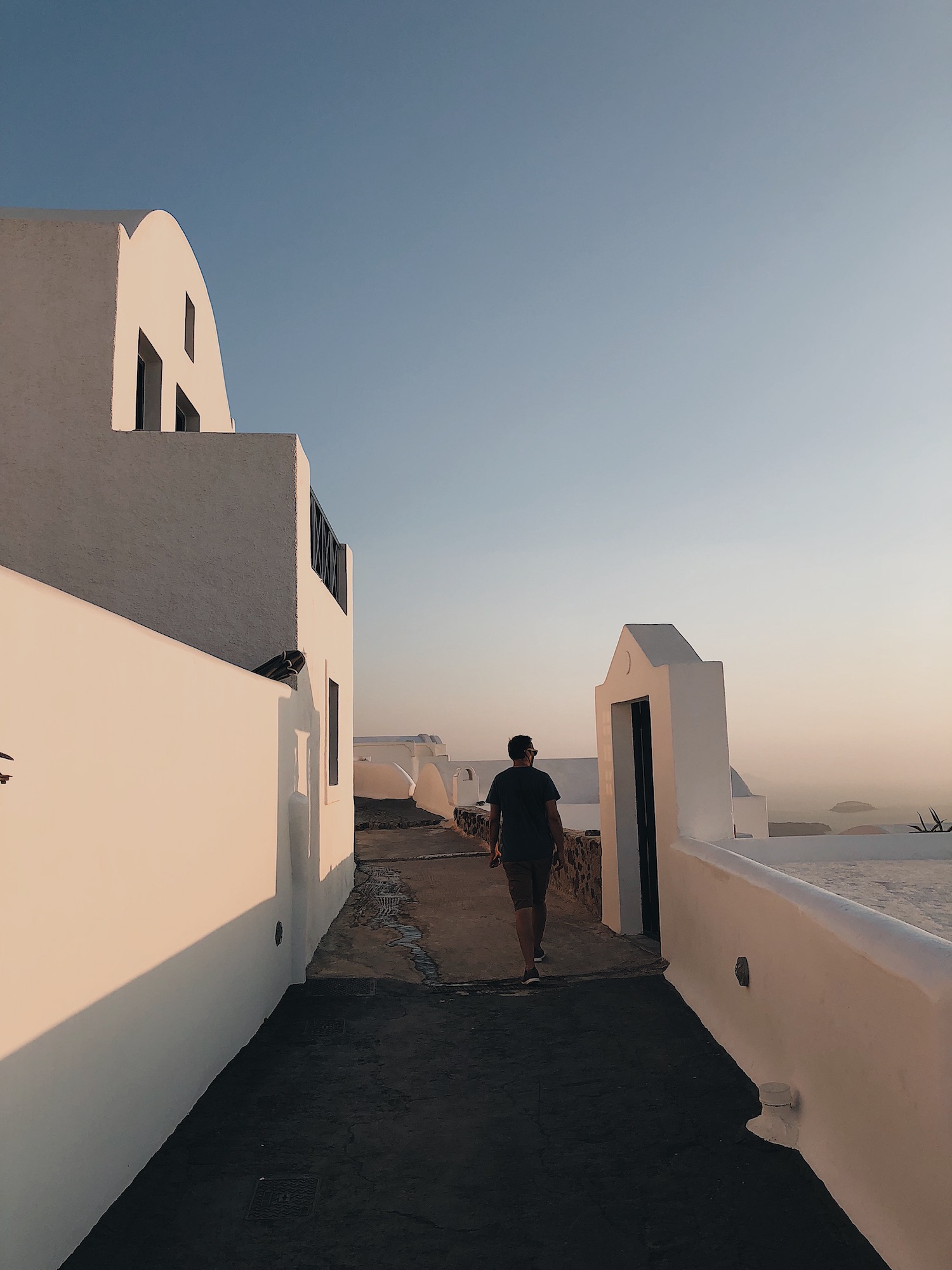 Destination Santorin - Blog Mariage Madame C