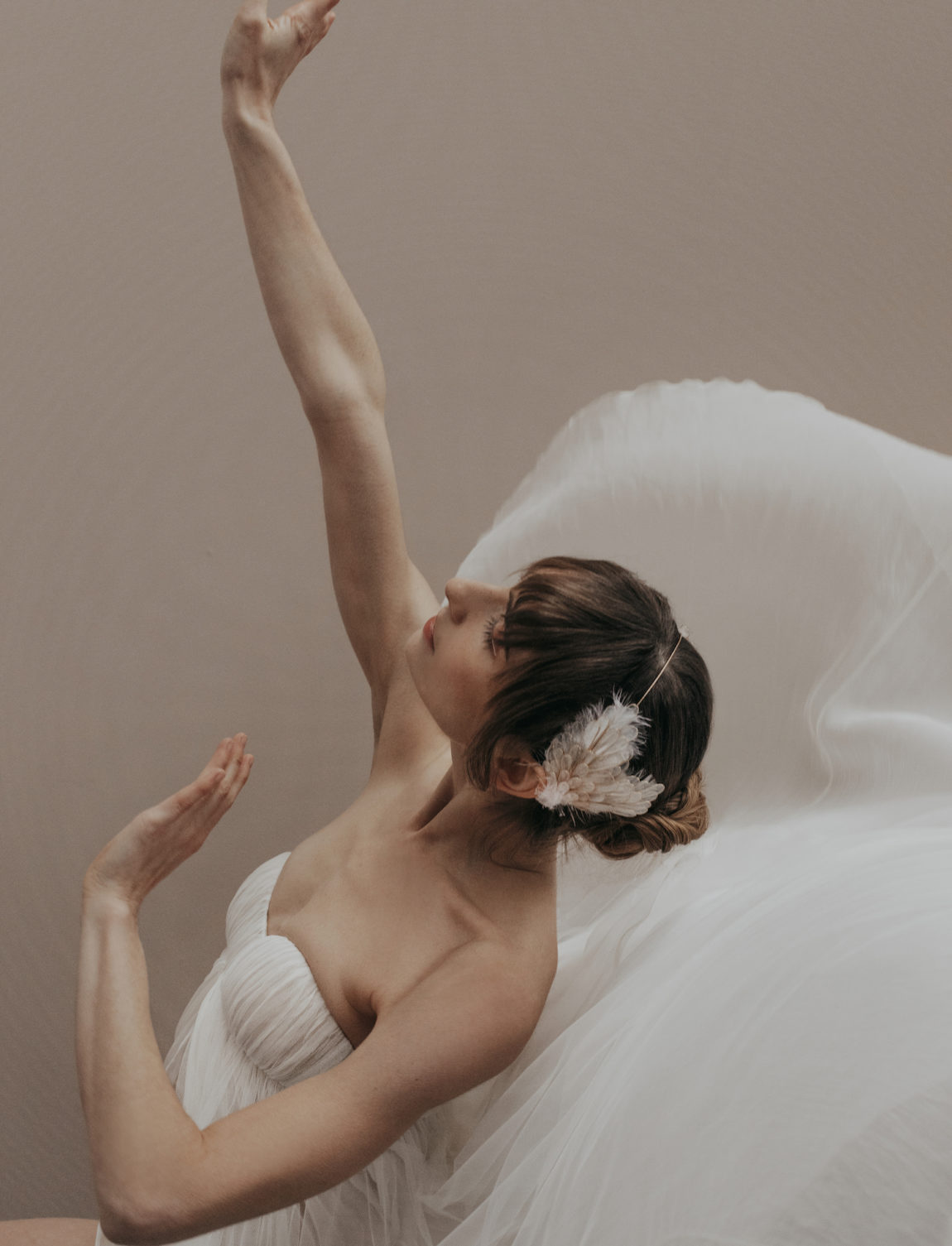 Anthemis Paris Collection 2022 - Bijoux et accessoires de tête - Blog Mariage Madame C Anthemis Paris Collection 2022 © Maude Roodier