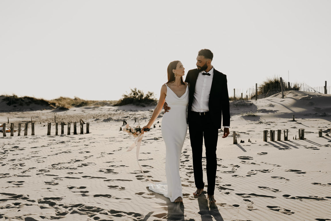 Fugue moderne sur la french Riviera - Blog Mariage Madame C Elopement Moderne French Riviera © The Ayata