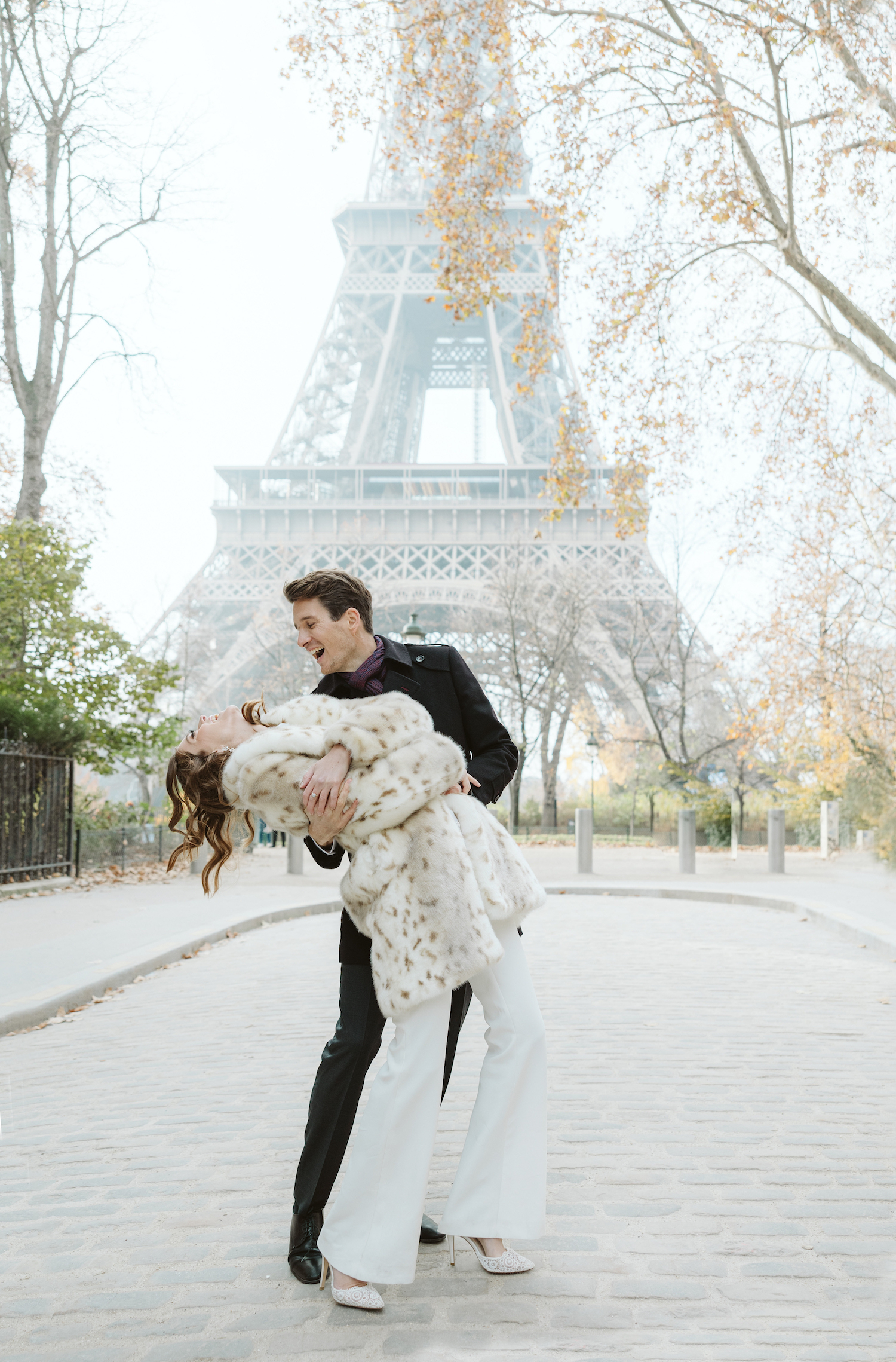 Fugue Couture à Paris - Blog Mariage Madame C