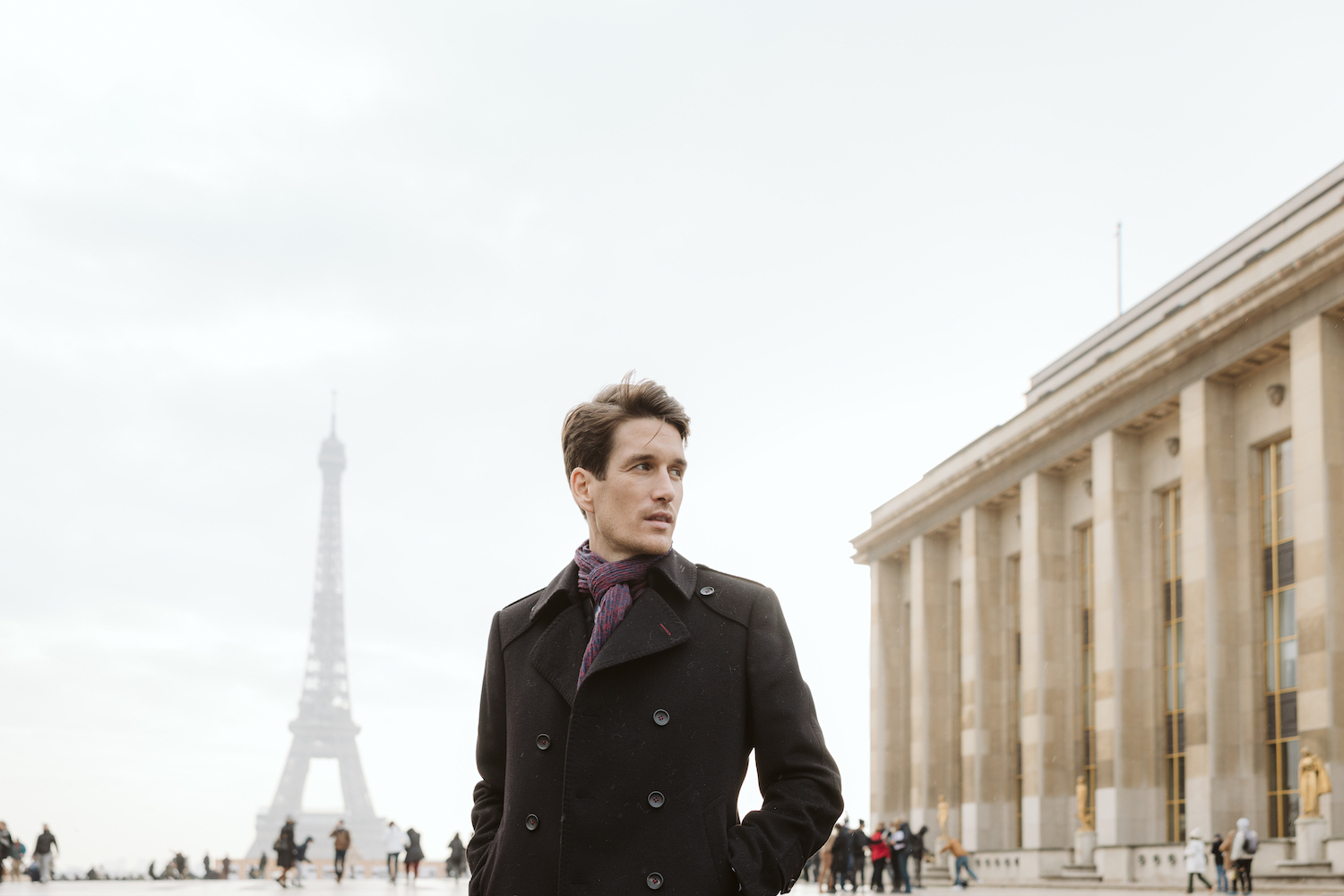 Fugue Couture à Paris - Blog Mariage Madame C