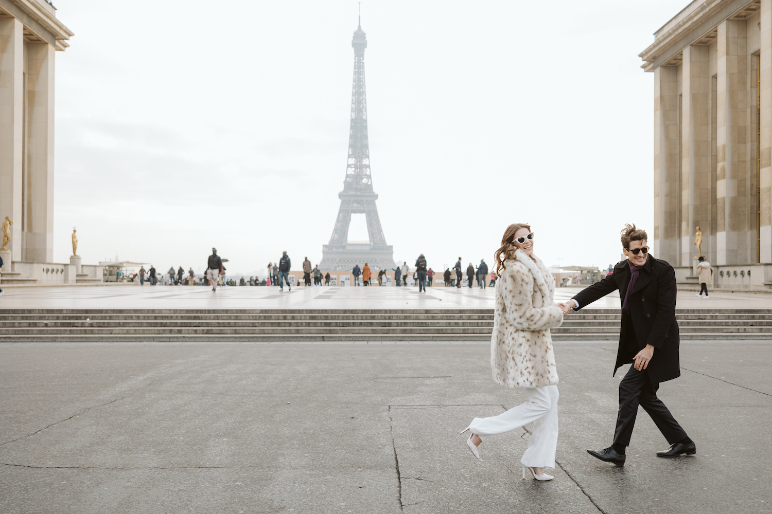 Fugue Couture à Paris - Blog Mariage Madame C