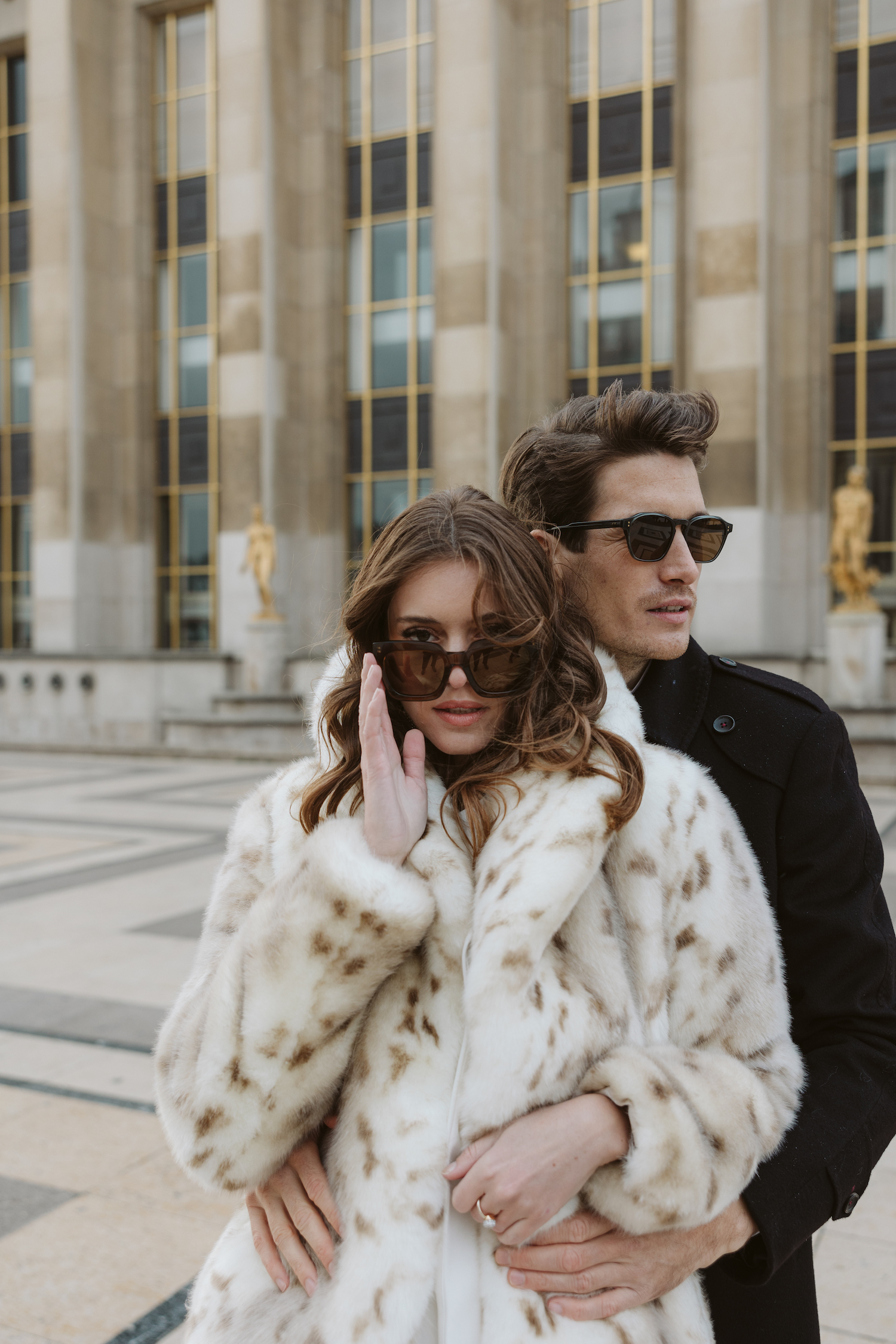 Fugue Couture à Paris - Blog Mariage Madame C