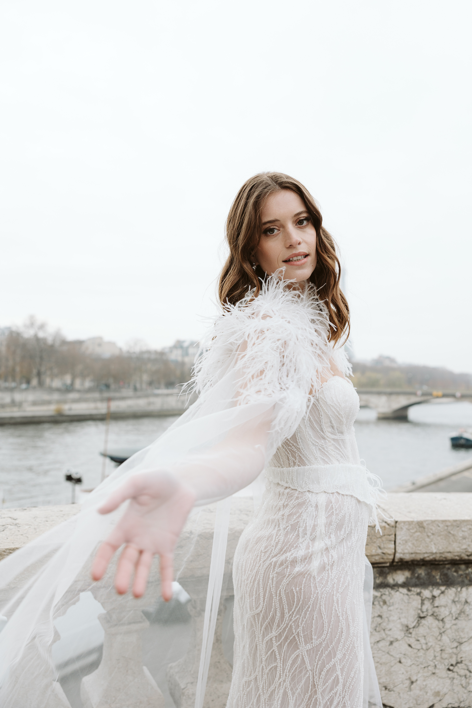 Fugue Couture à Paris - Blog Mariage Madame C