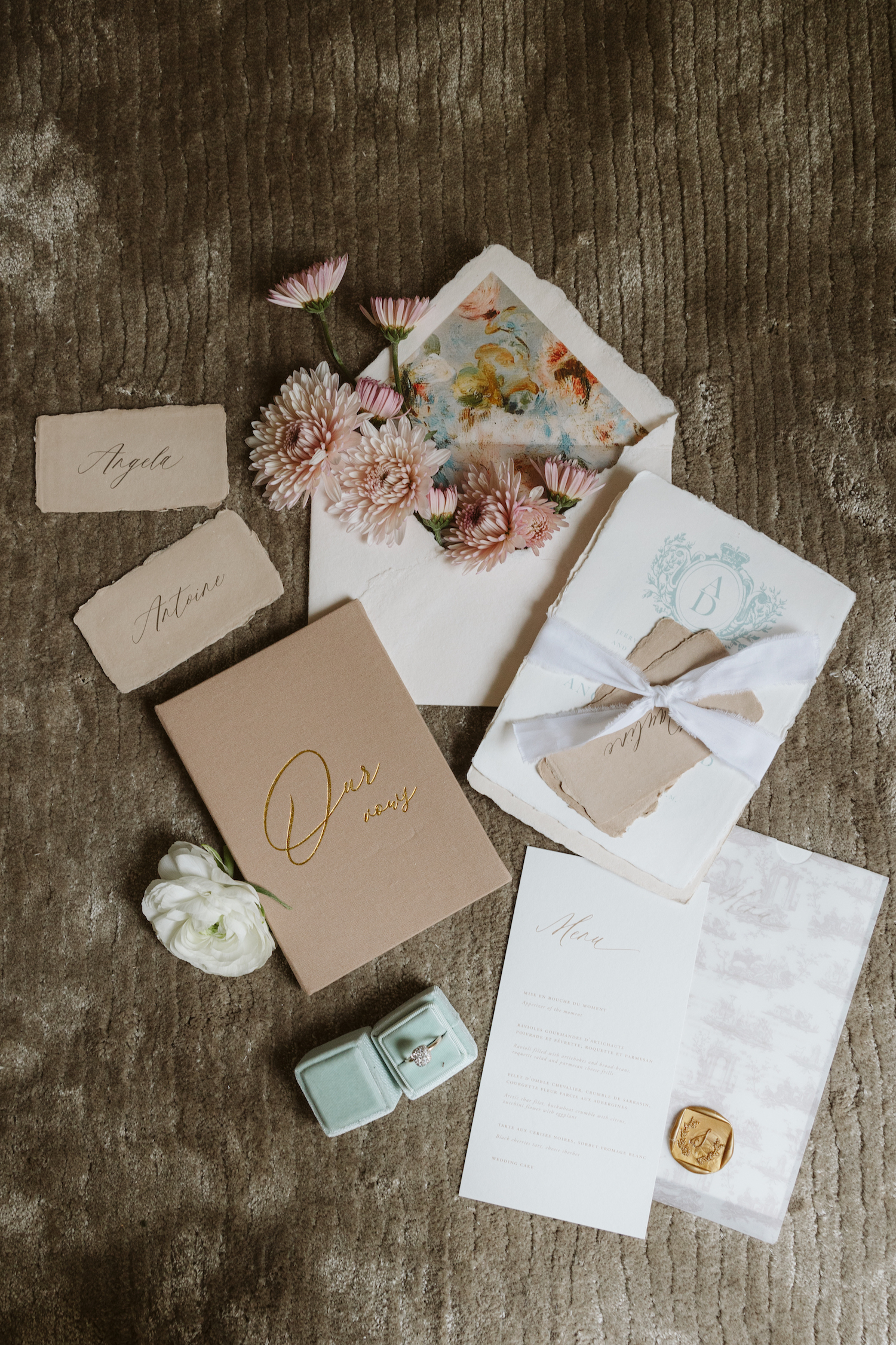 Fugue Couture à Paris - Blog Mariage Madame C