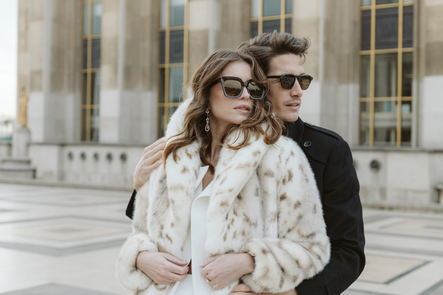 Fugue Couture à Paris - Blog Mariage Madame C