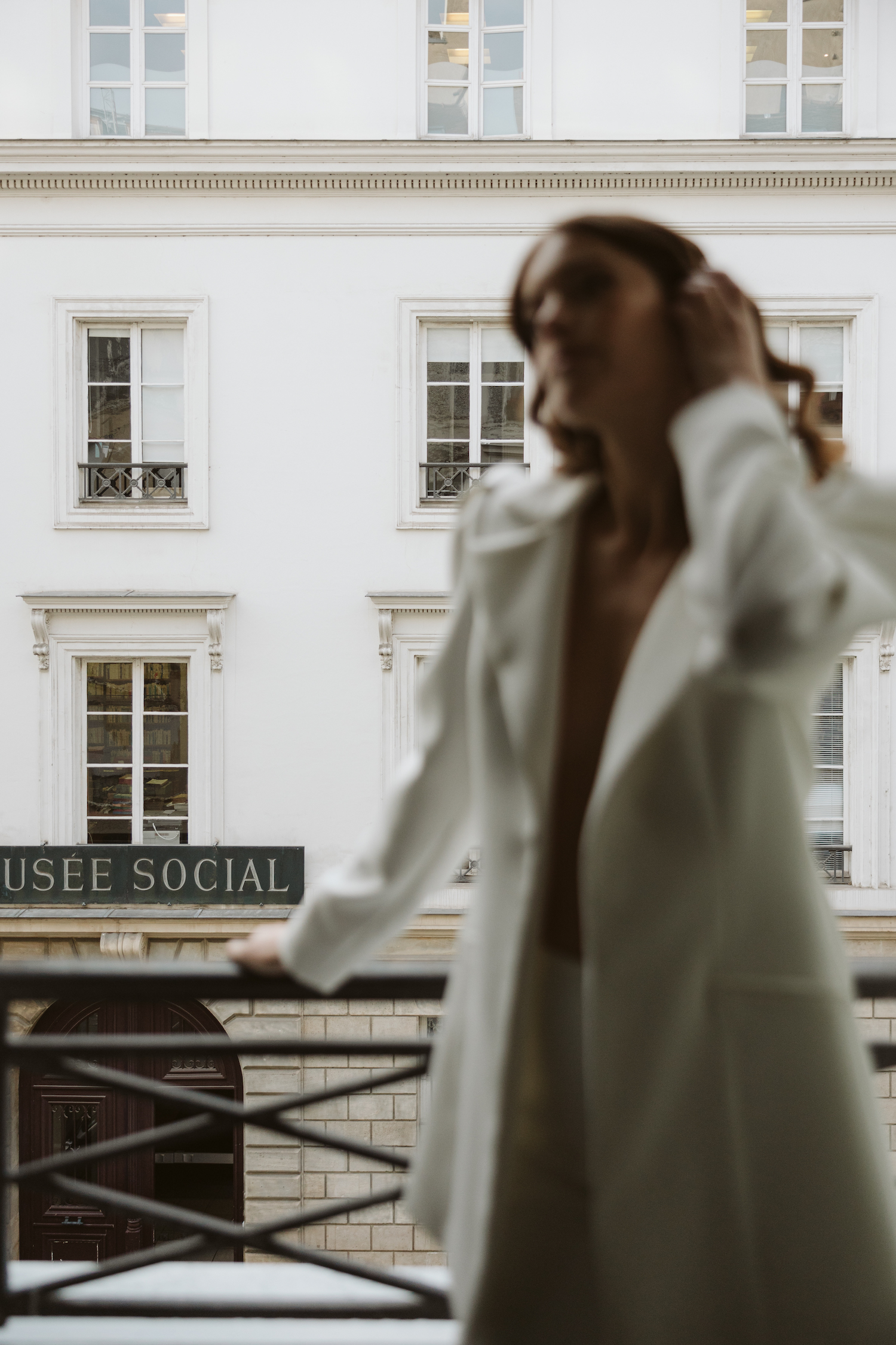 Fugue Couture à Paris - Blog Mariage Madame C