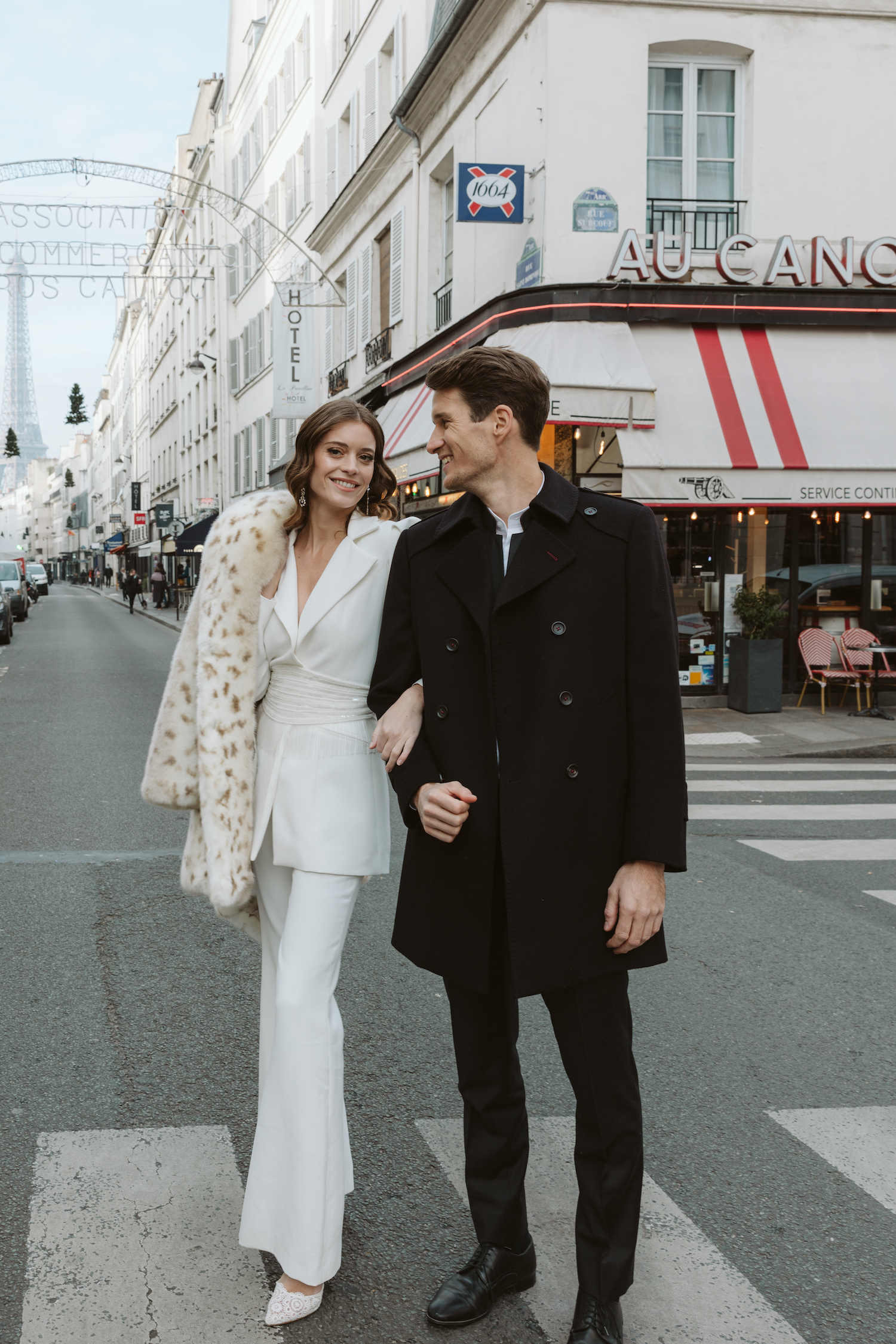 Fugue Couture à Paris - Blog Mariage Madame C