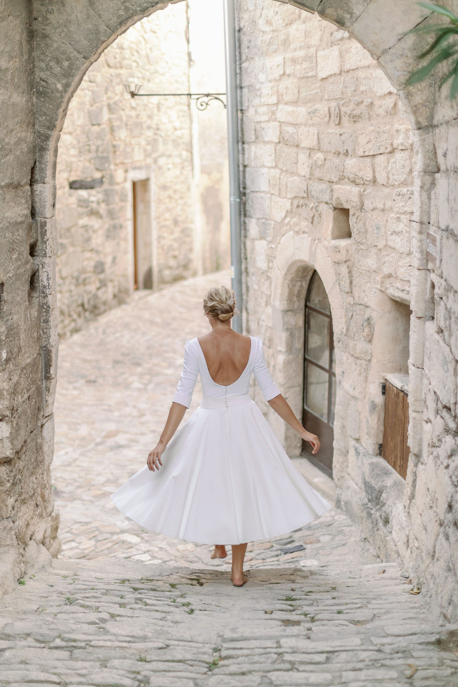 Mademoiselle Rêve Collection 2022 - Robes de Mariée - Blog Mariage Madame C