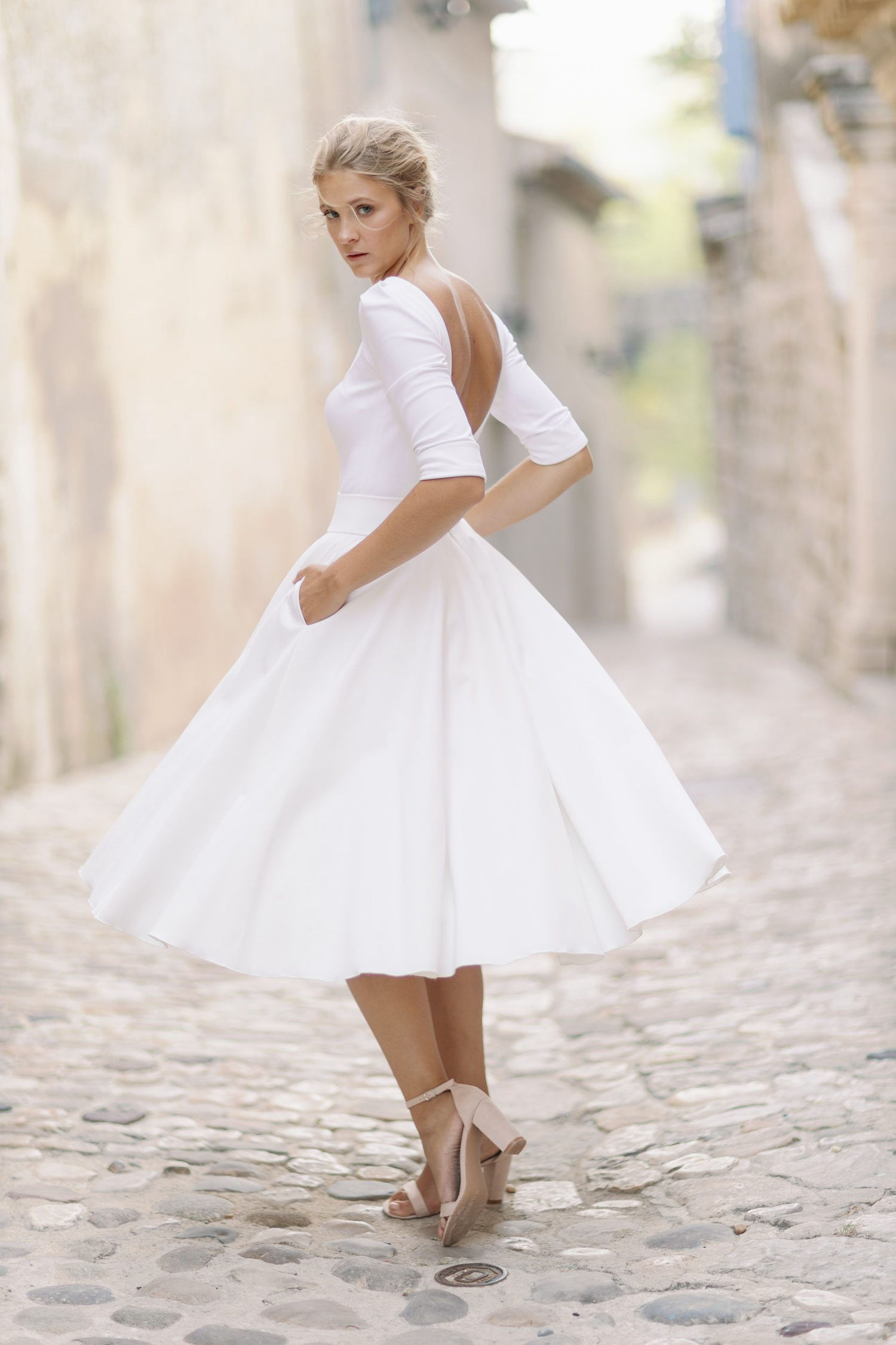 Mademoiselle Rêve Collection 2022 - Robes de Mariée - Blog Mariage Madame C