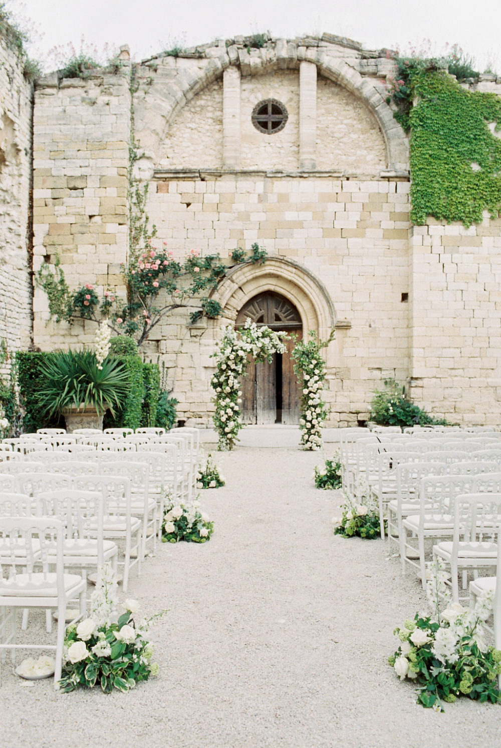 Mariage dans un Château en France © Amanda K Photography