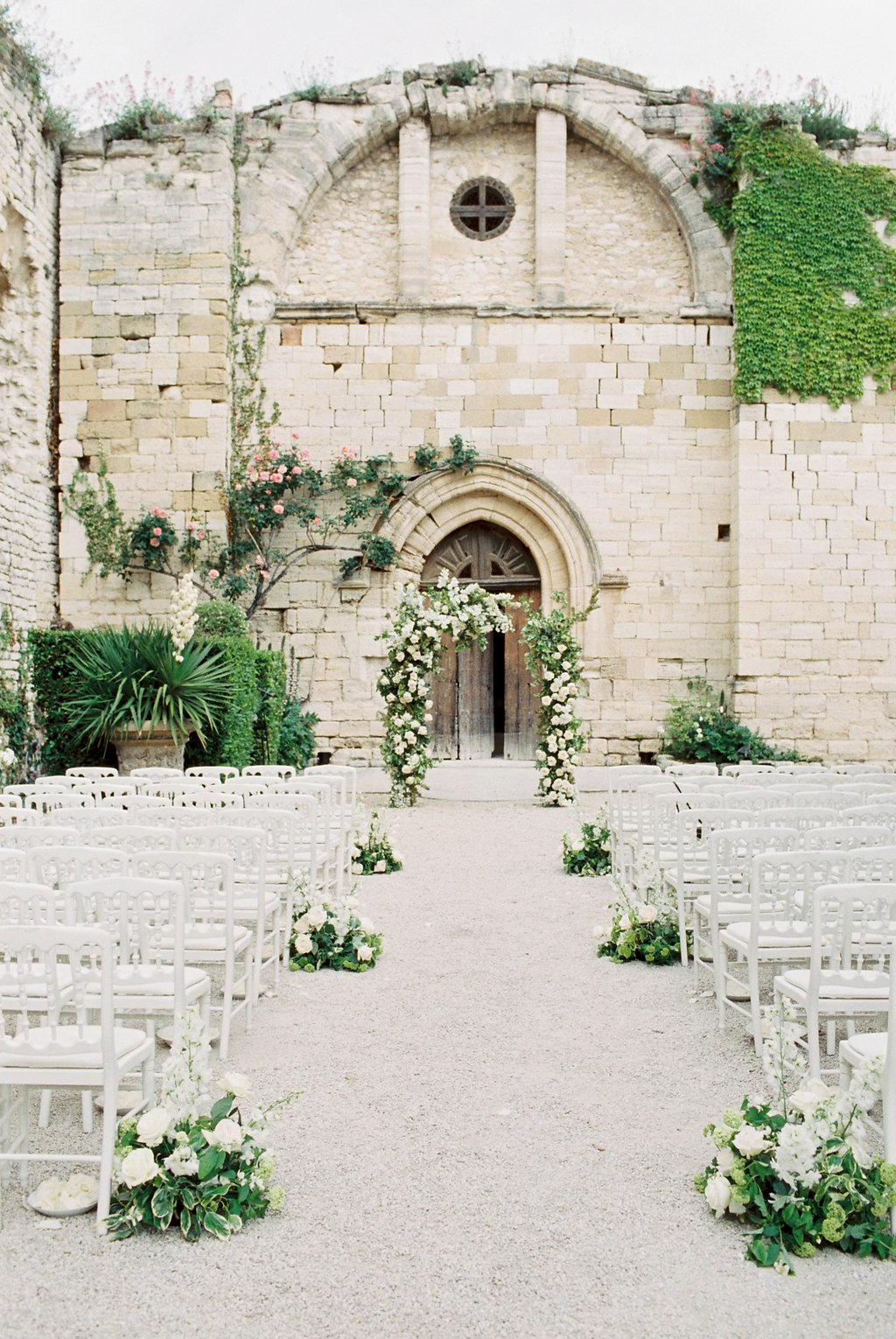 20 Châteaux d'exception où se marier - Blog Mariage Madame C Mariage dans un Château en France © Amanda K Photography