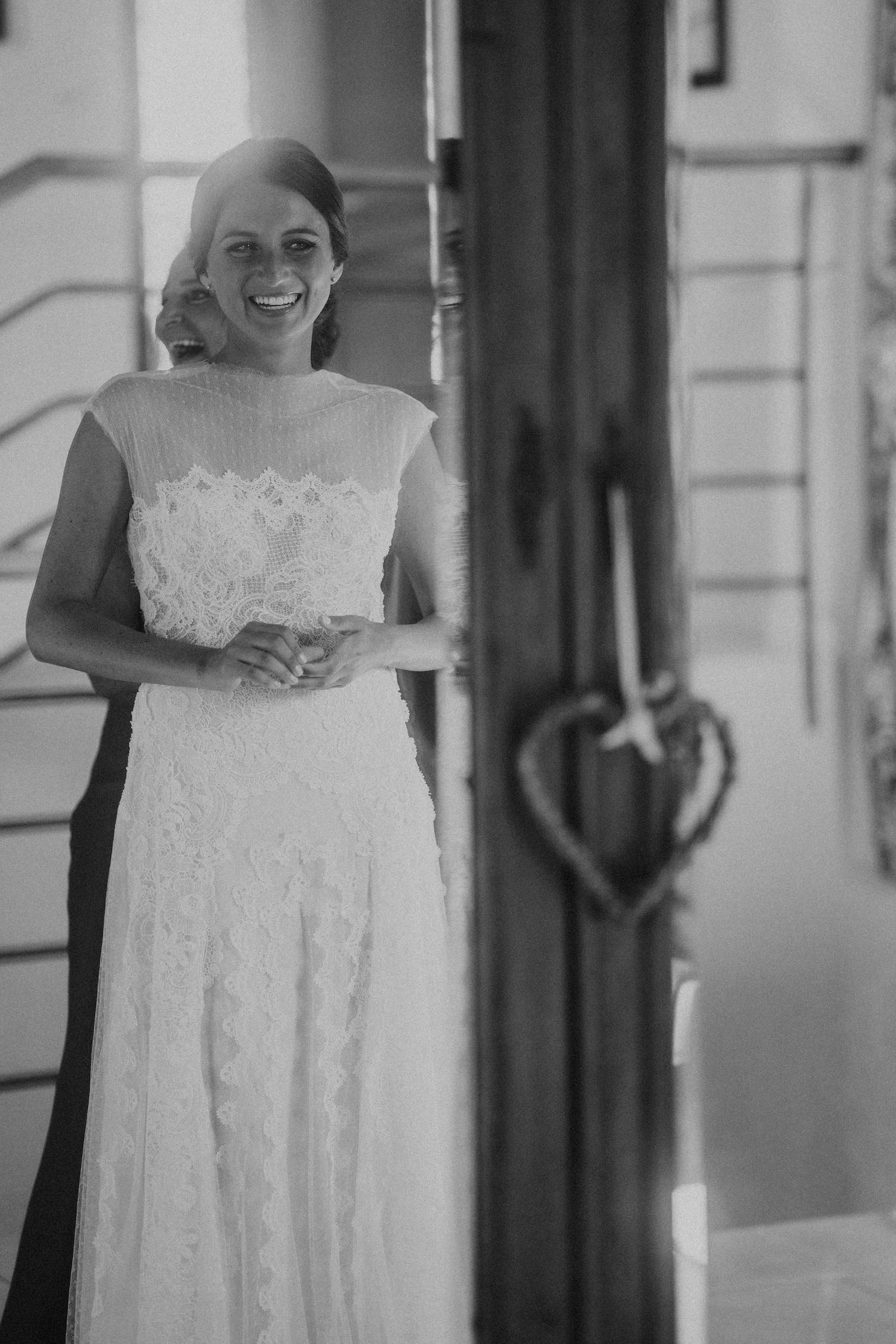 Mariage élégant aux Domaines de Patras - Carla + David - Blog Mariage Madame C