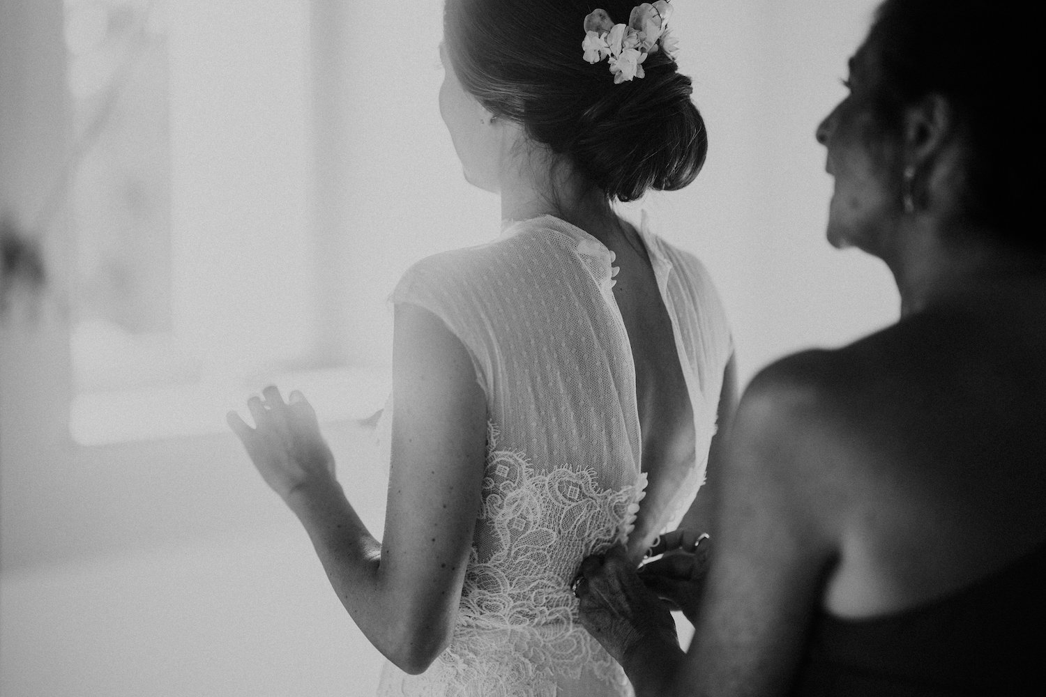 Mariage élégant aux Domaines de Patras - Carla + David - Blog Mariage Madame C