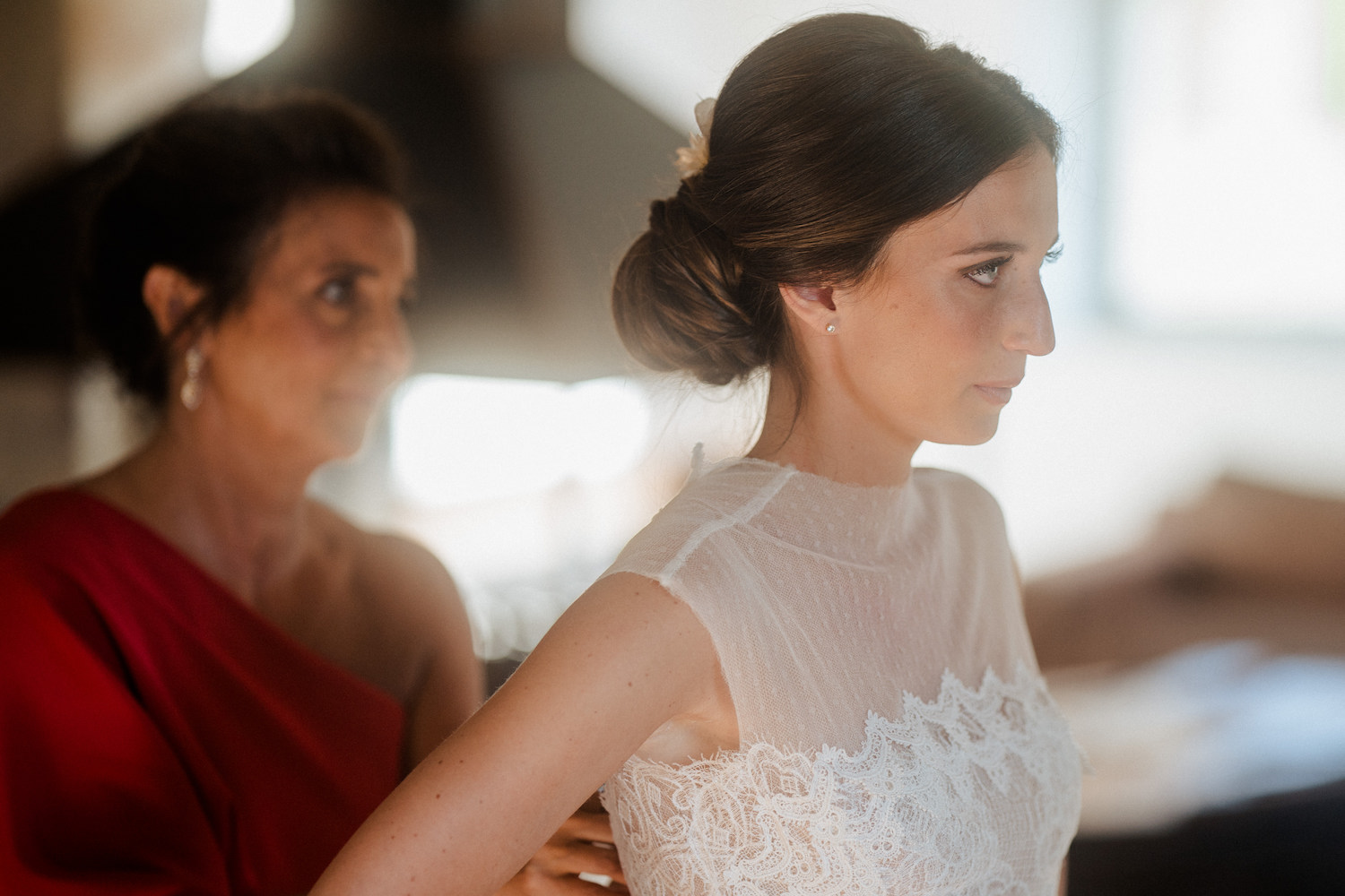Mariage élégant aux Domaines de Patras - Carla + David - Blog Mariage Madame C