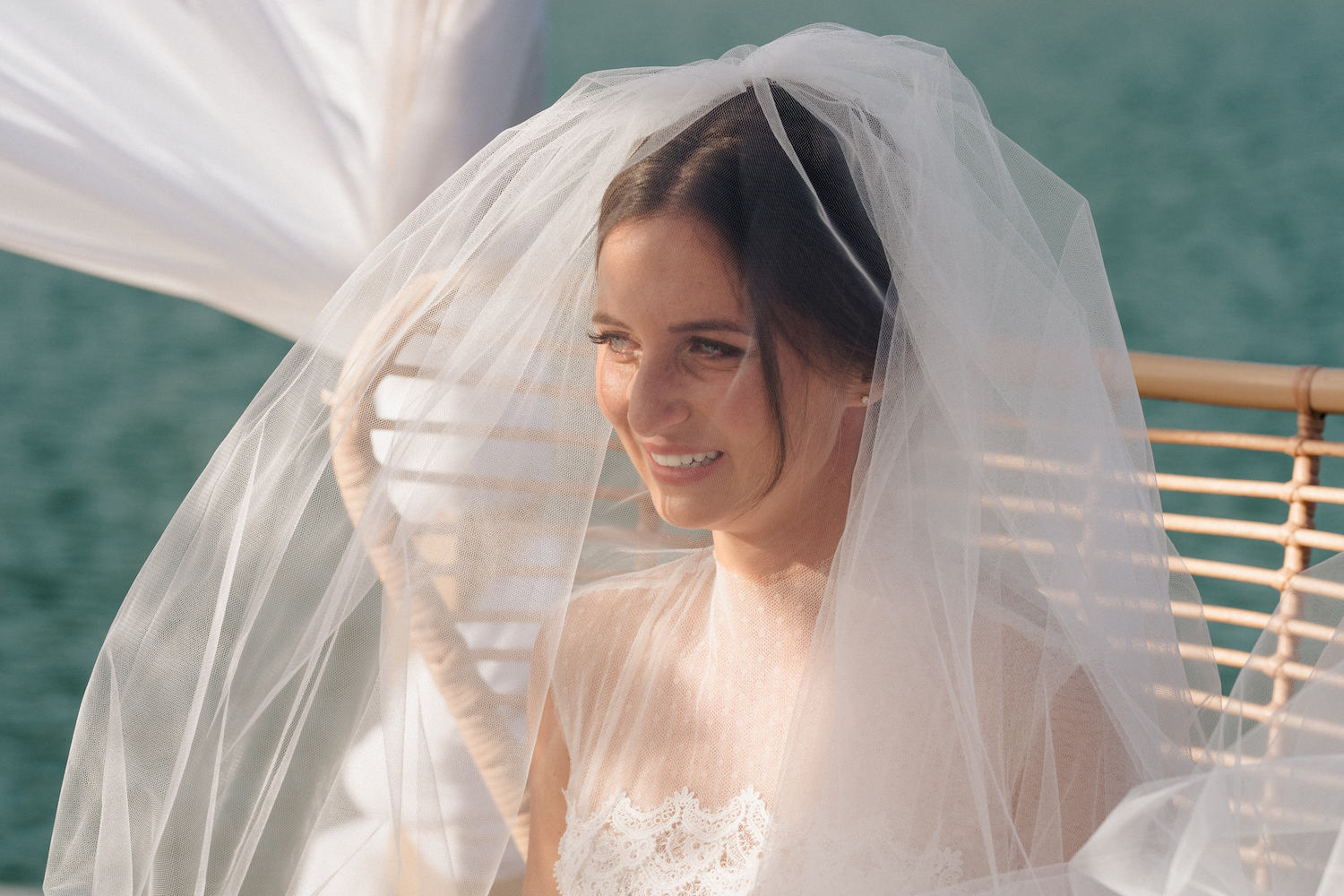 Mariage élégant aux Domaines de Patras - Carla + David - Blog Mariage Madame C