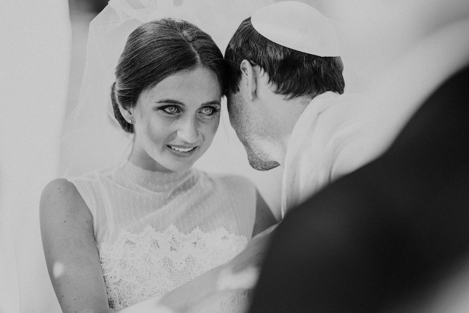 Mariage élégant aux Domaines de Patras - Carla + David - Blog Mariage Madame C