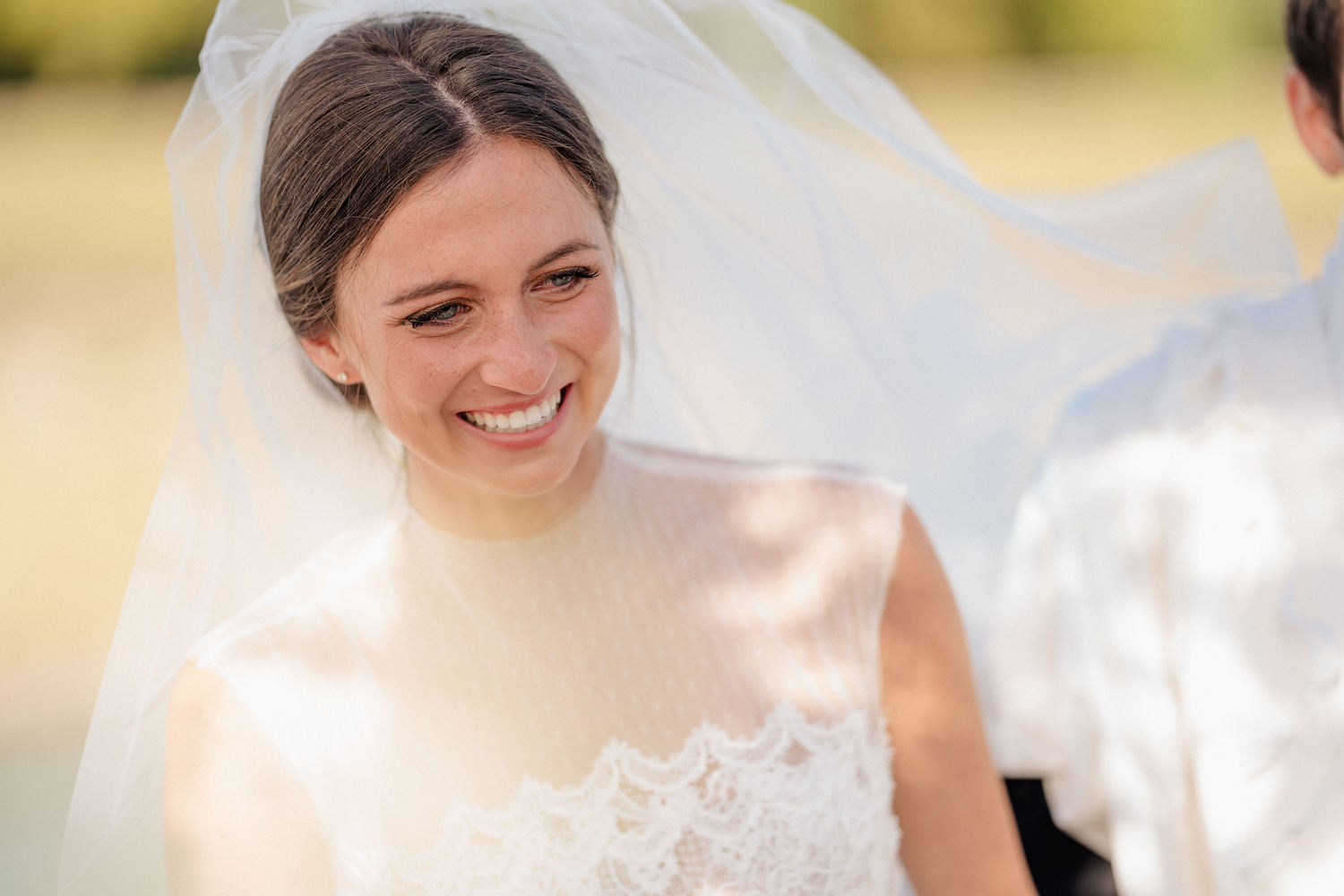 Mariage élégant aux Domaines de Patras - Carla + David - Blog Mariage Madame C