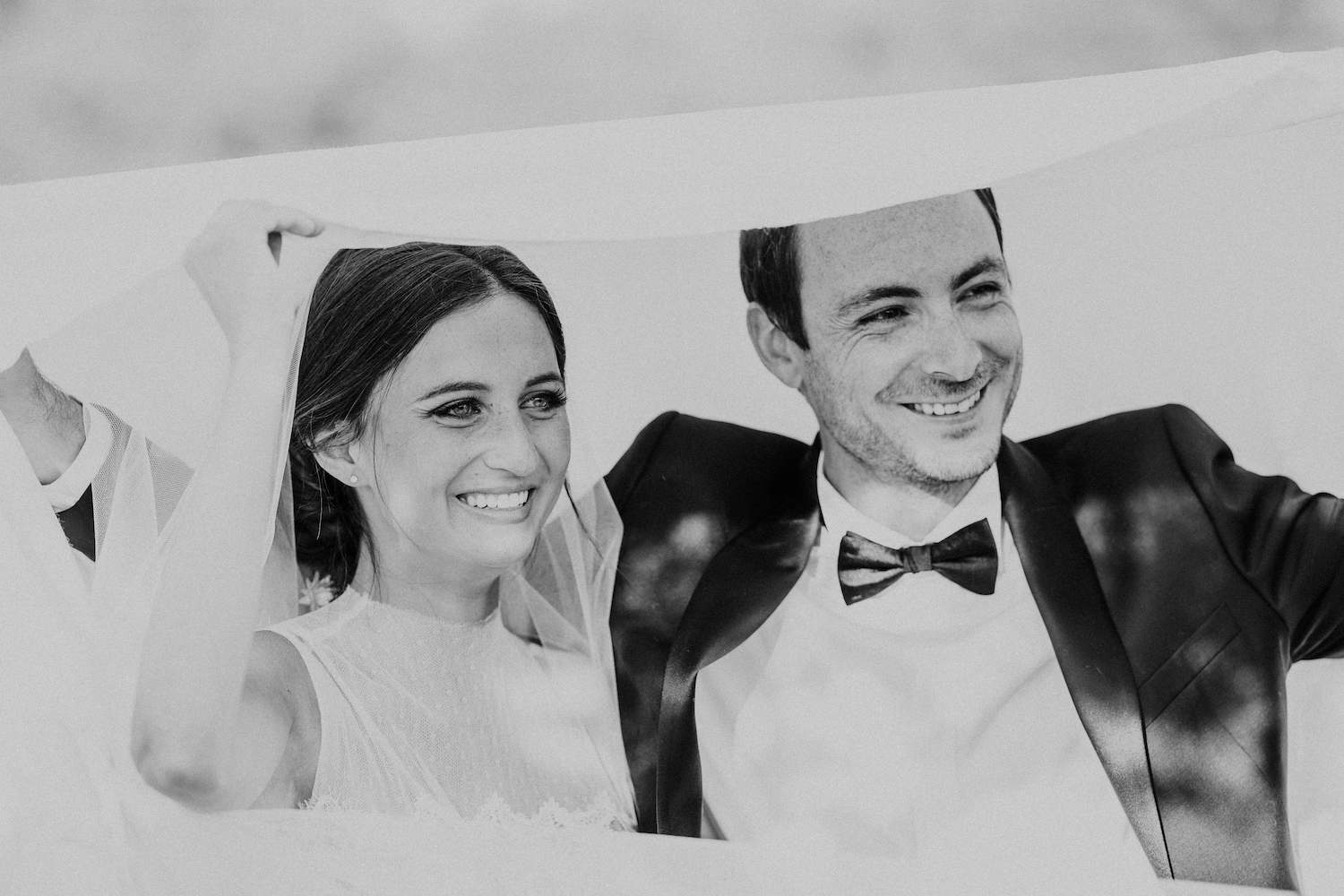 Mariage élégant aux Domaines de Patras - Carla + David - Blog Mariage Madame C