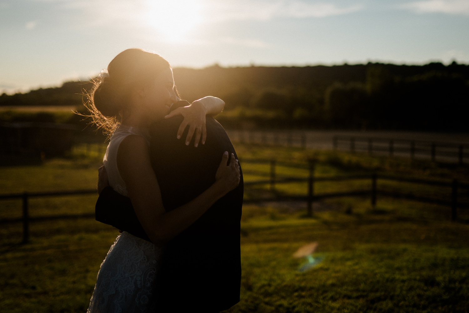 Mariage élégant aux Domaines de Patras - Carla + David - Blog Mariage Madame C