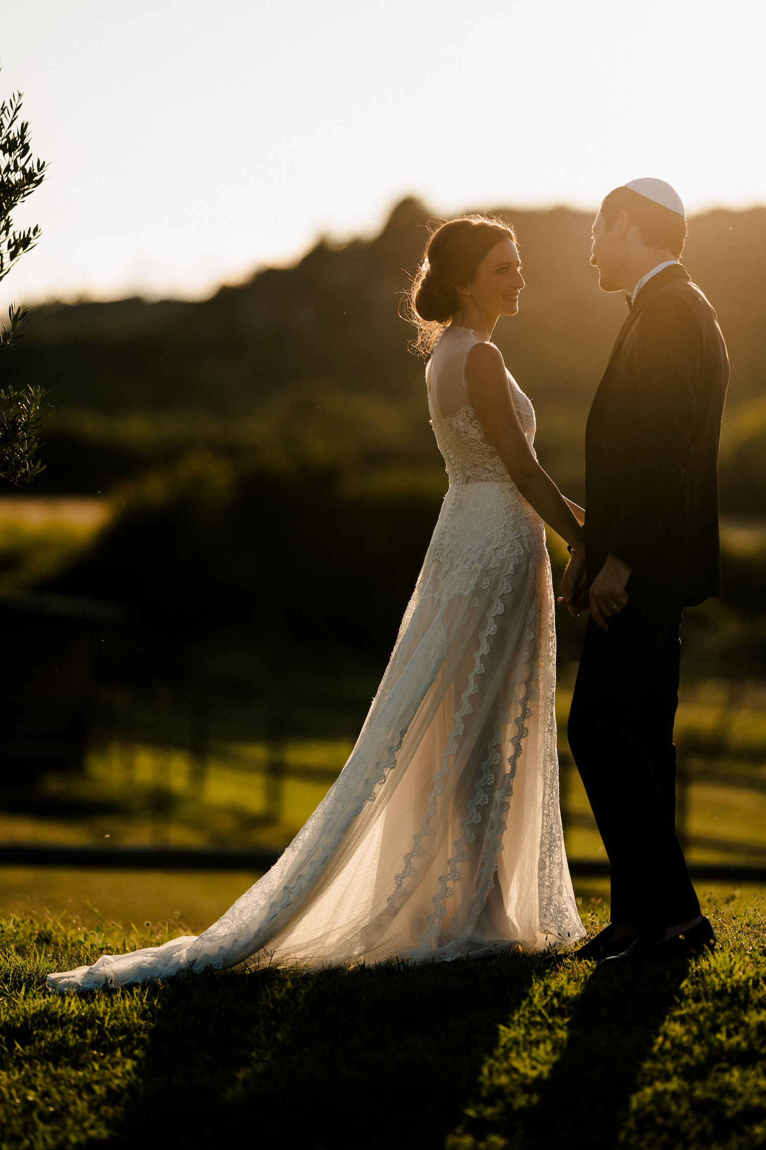 Mariage élégant aux Domaines de Patras - Carla + David - Blog Mariage Madame C